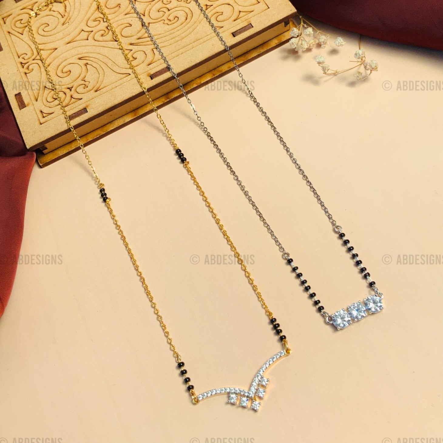 Mangalsutra Combo