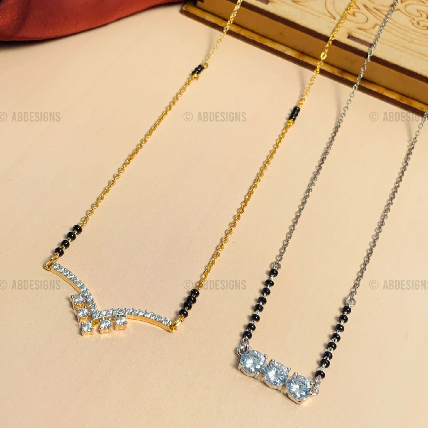Abdesigns Mangalsutra