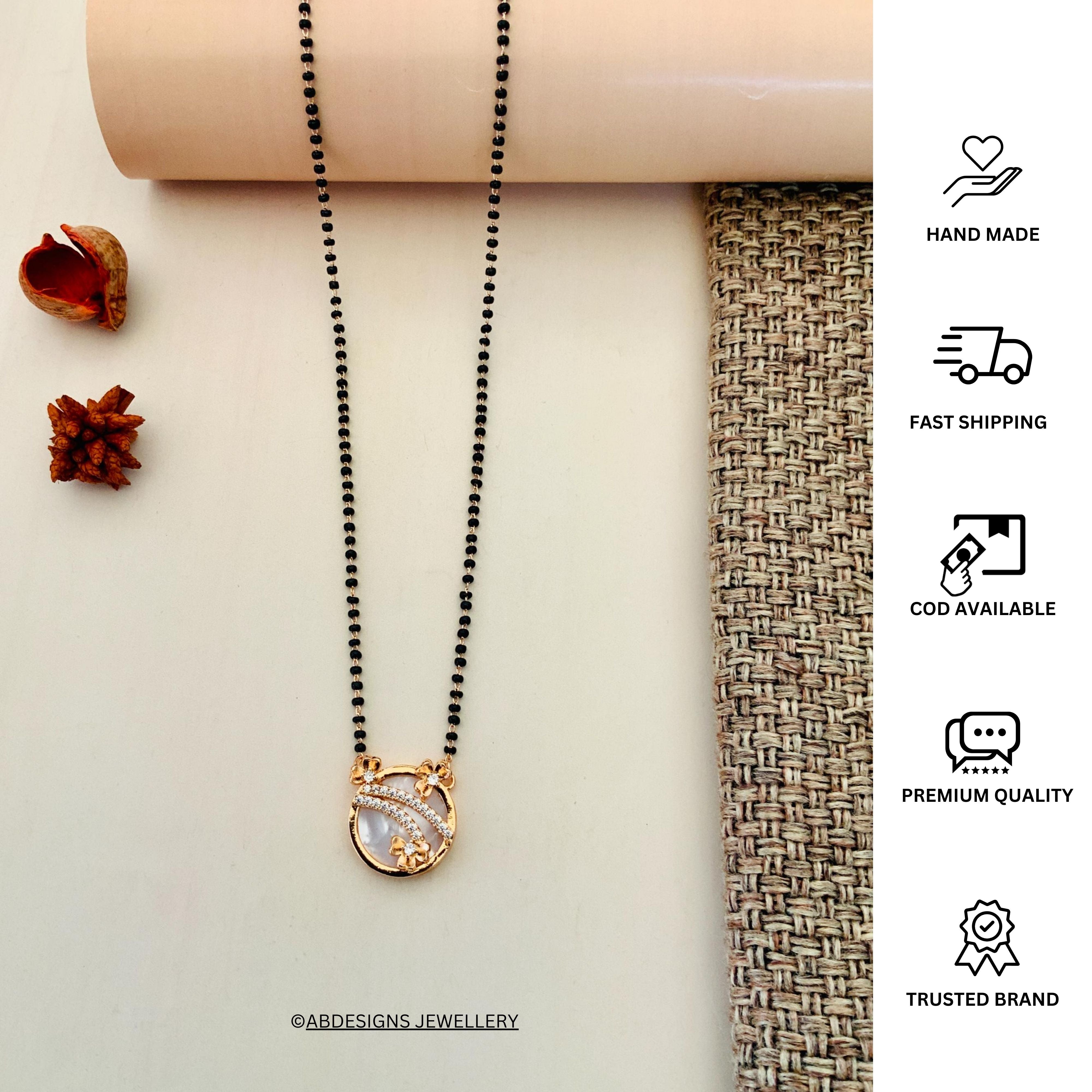 Abdesigns Mangalsutra