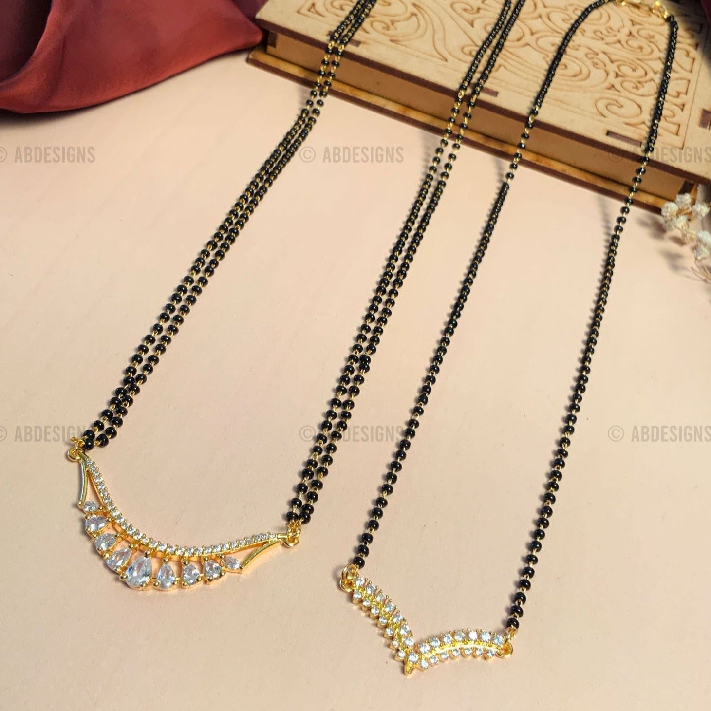 Abdesigna Mangalsutras