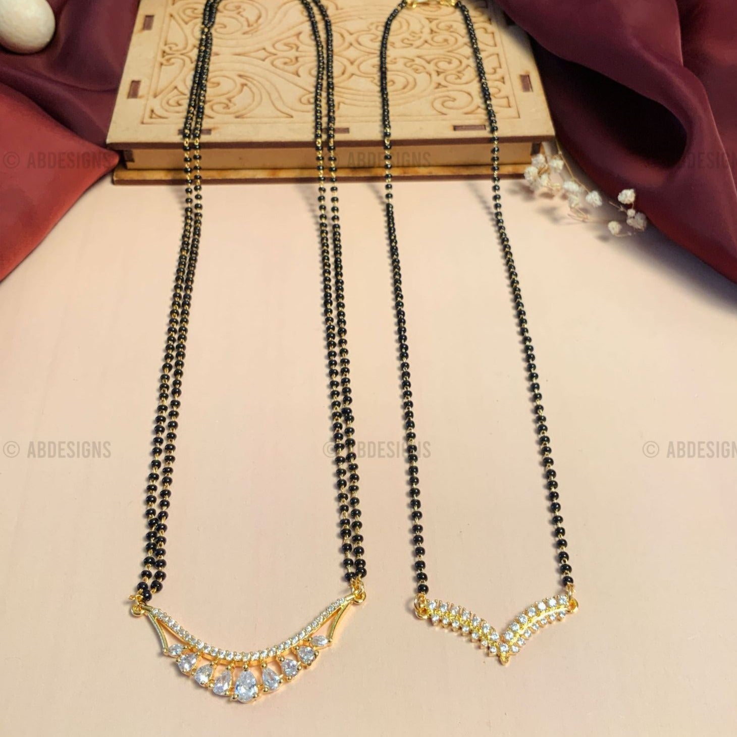  Mangalsutra Combo