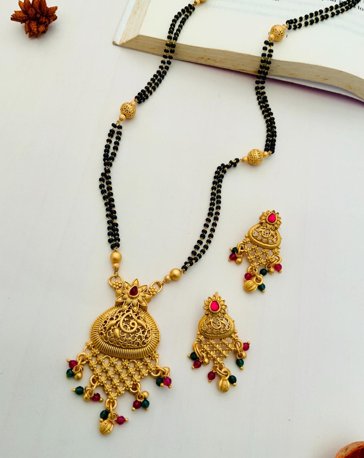 Antique Mangalsutra Collection