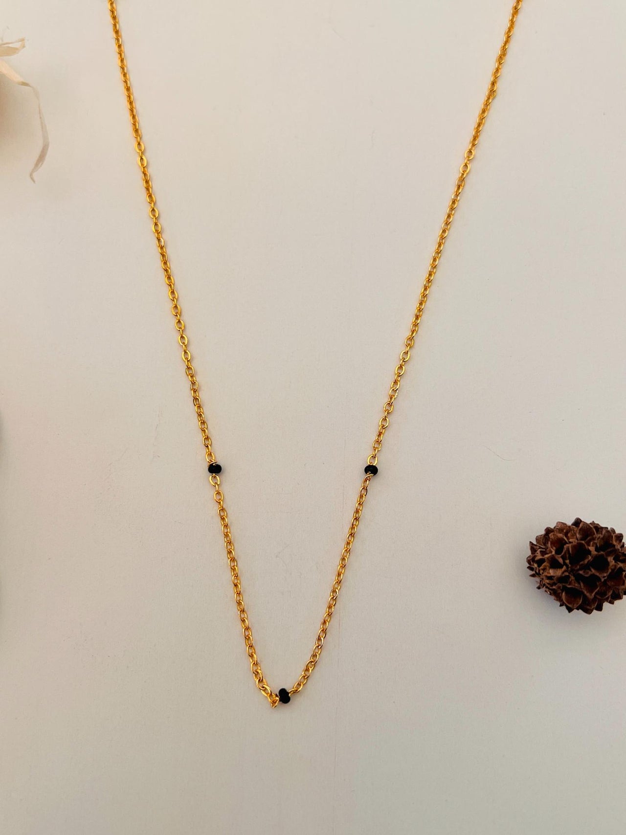 Minimal Mangalsutra