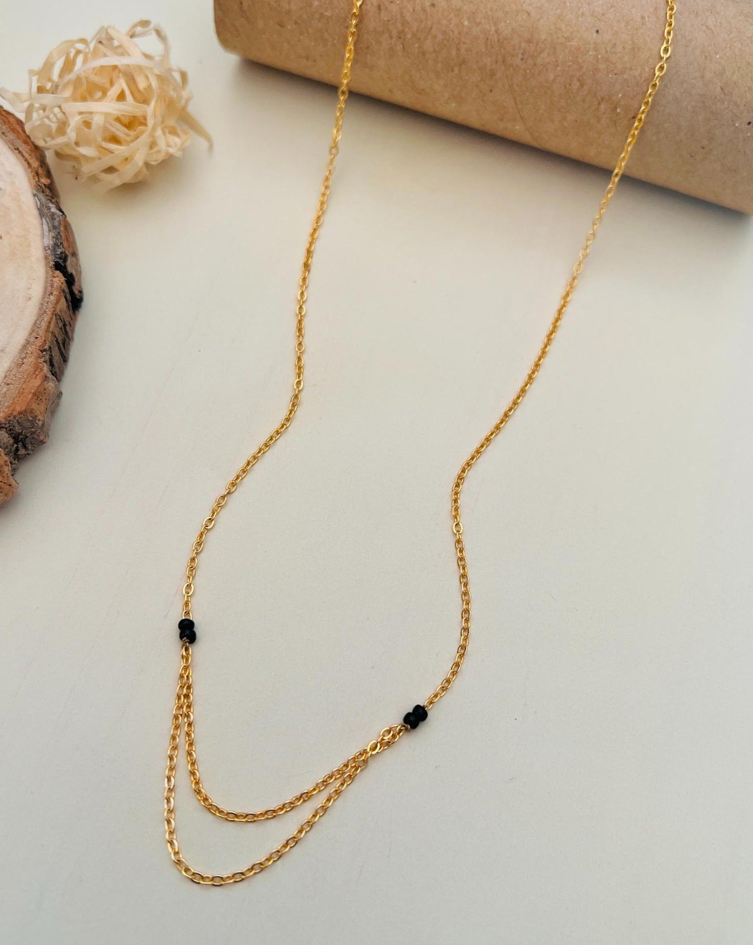 Minimal Mangalsutra 