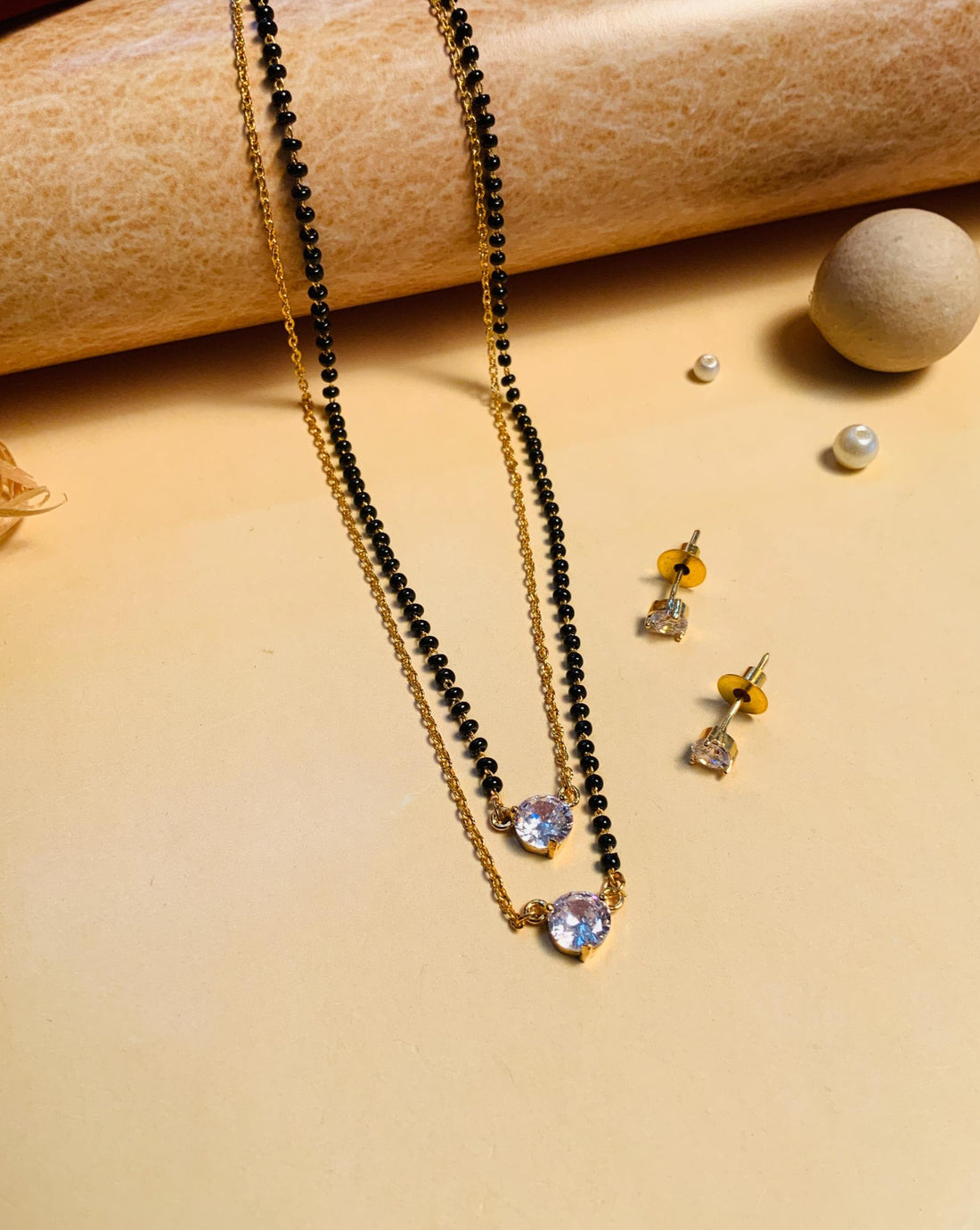 Gold Plated Mangalsutra