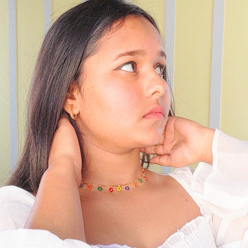 Influencer Style Pendant Chain