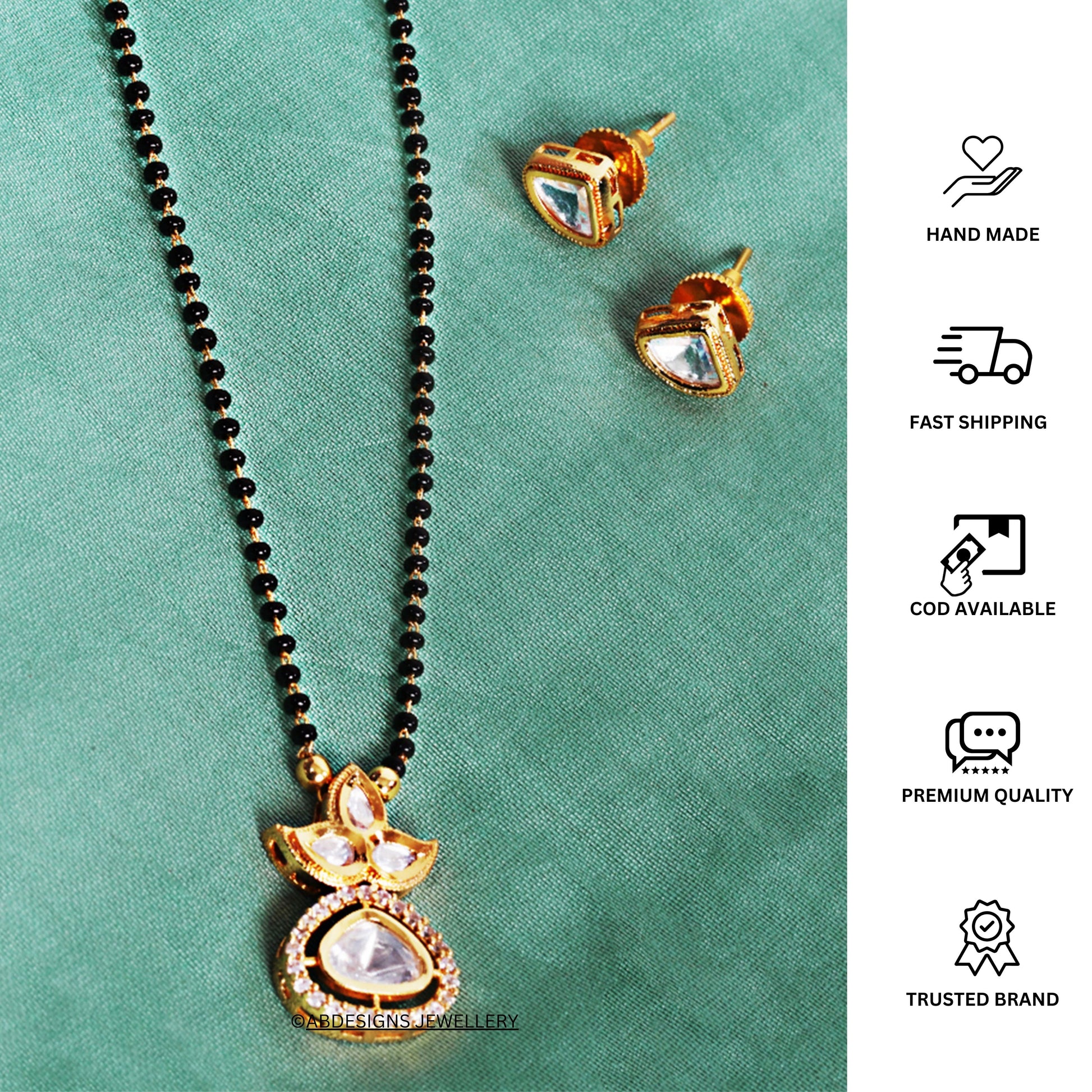 Abdesigns Mangalsutra