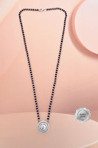 Thumbnail for 925 Silver Mangalsutra