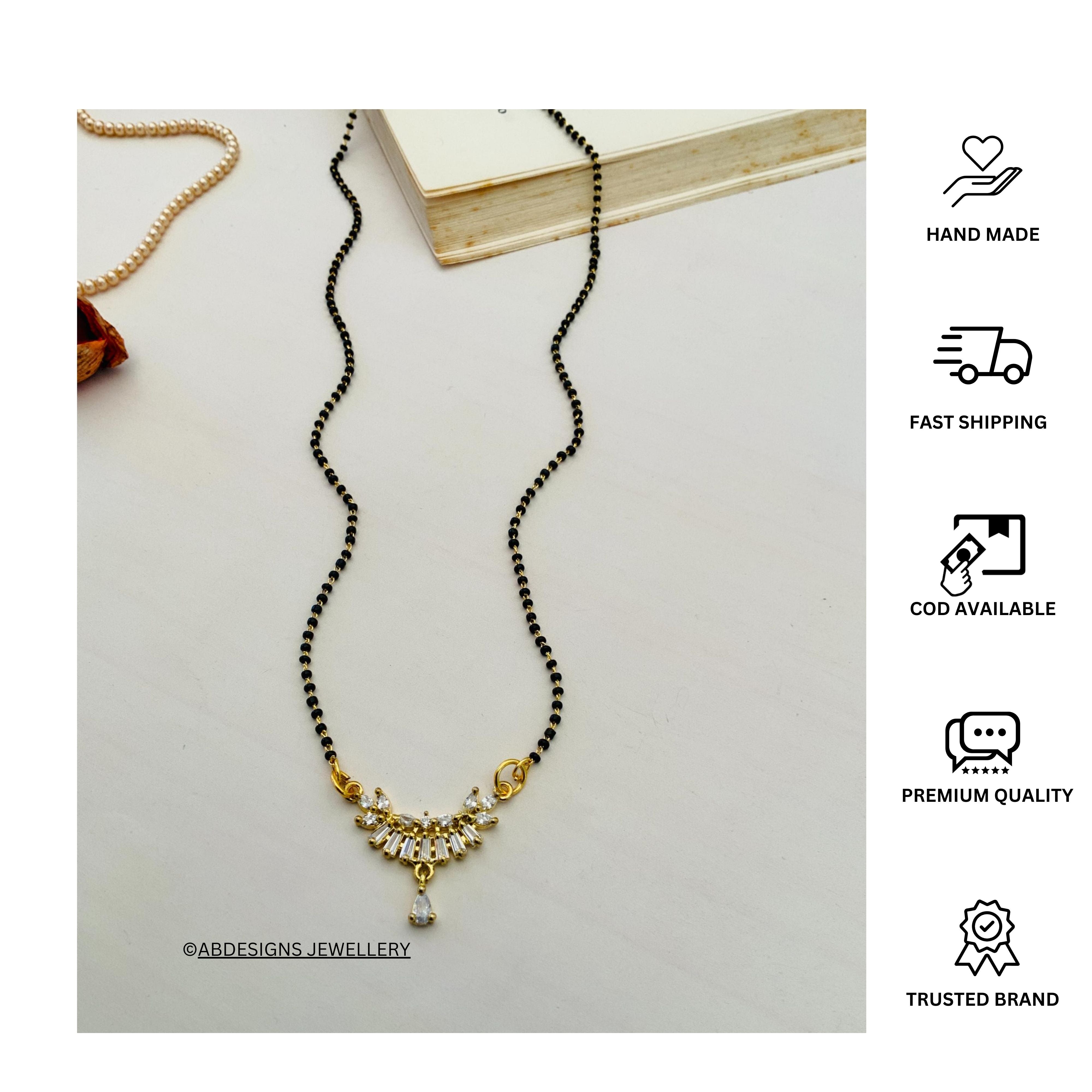 Abdesigns Mangalsutra