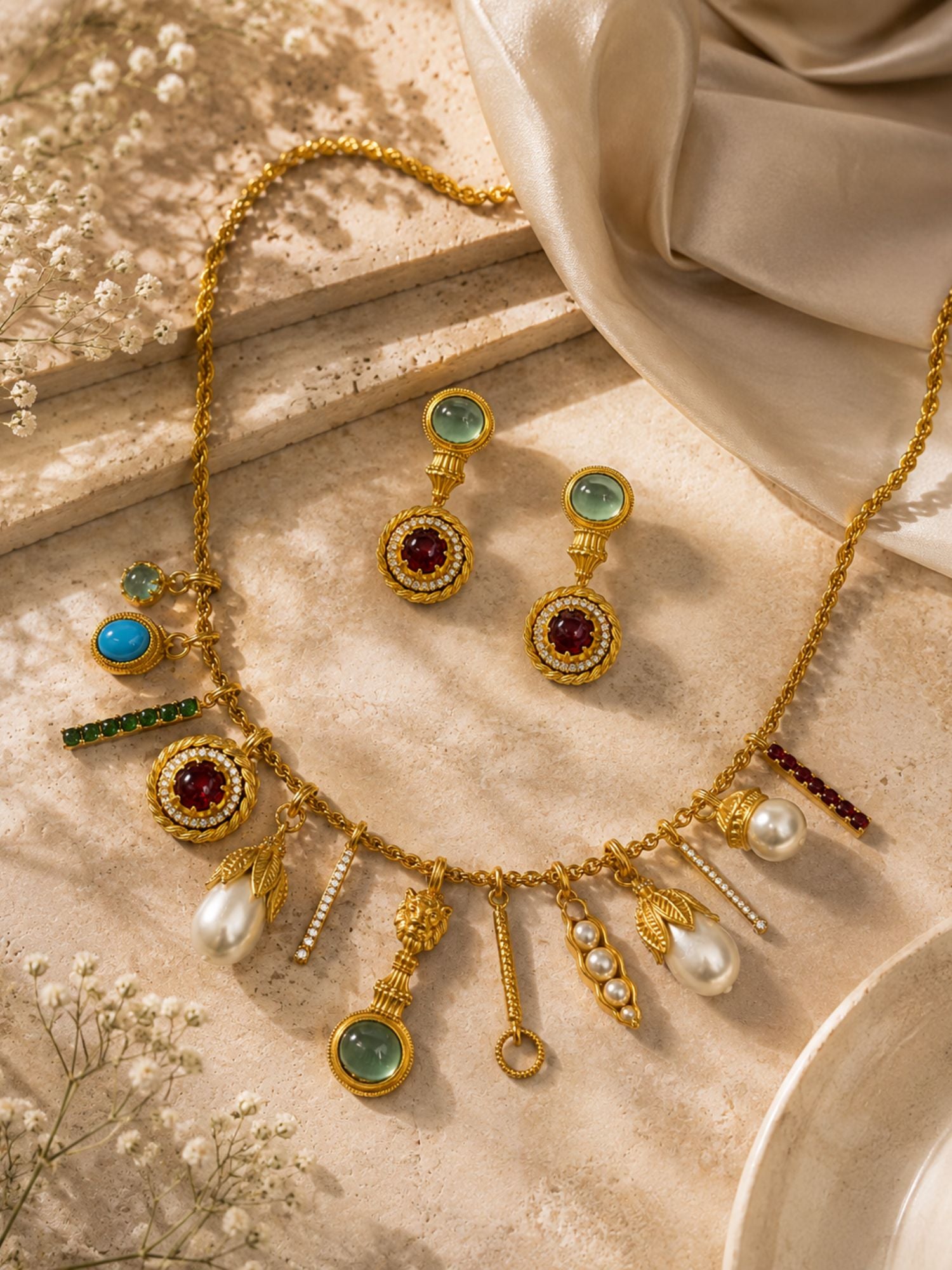 Indo western Jewellery for Women
