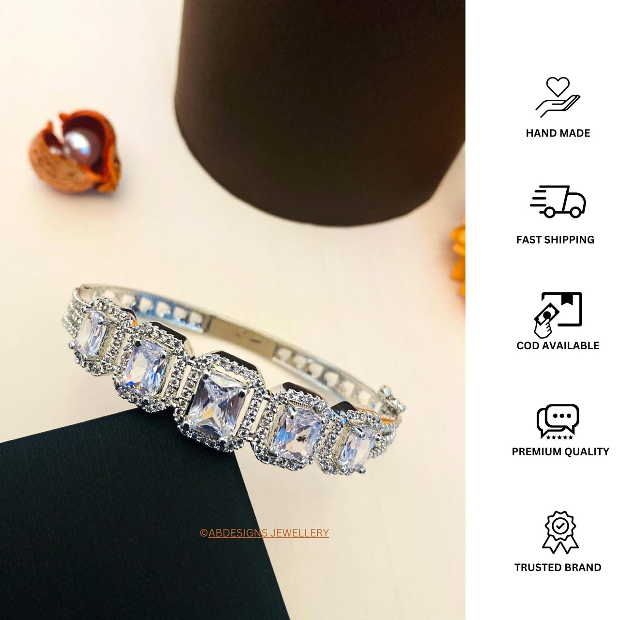 Majesty Diamond Bracelets | Fiona Diamonds