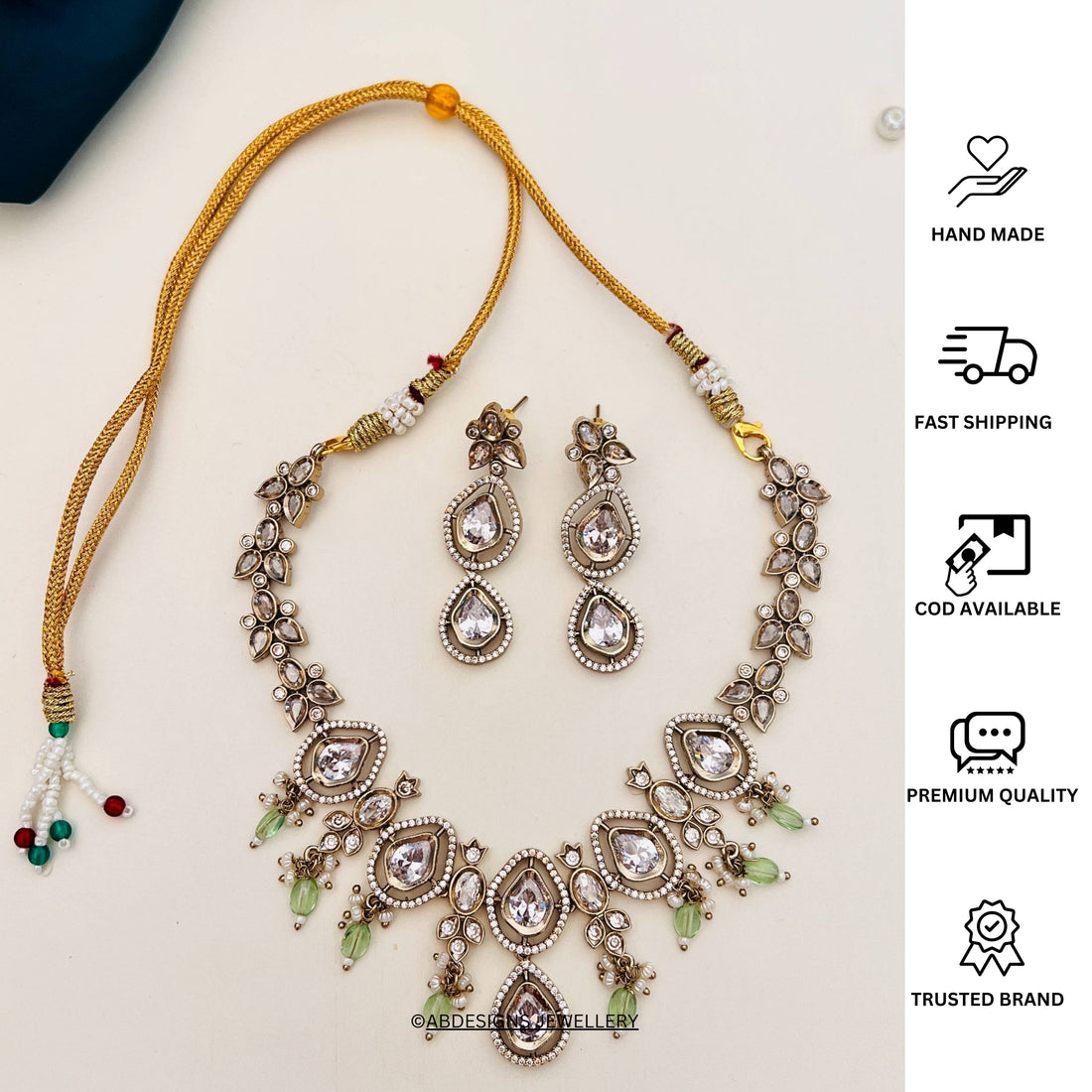 Polki Jewellery 