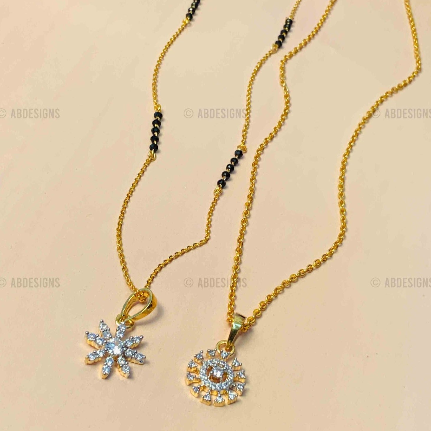 Abdesigns Mangalsutra 