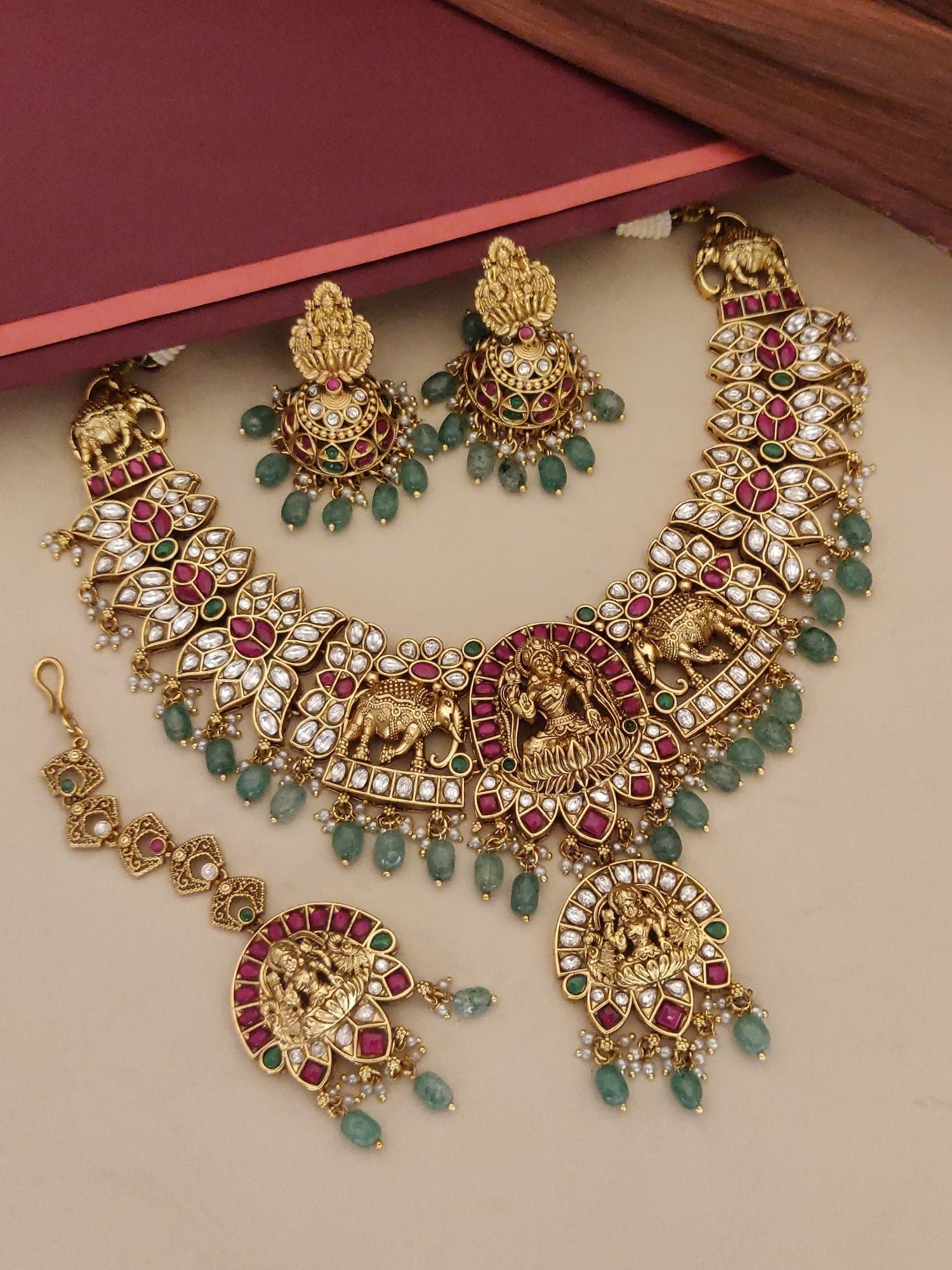 Gold Plated Necklace