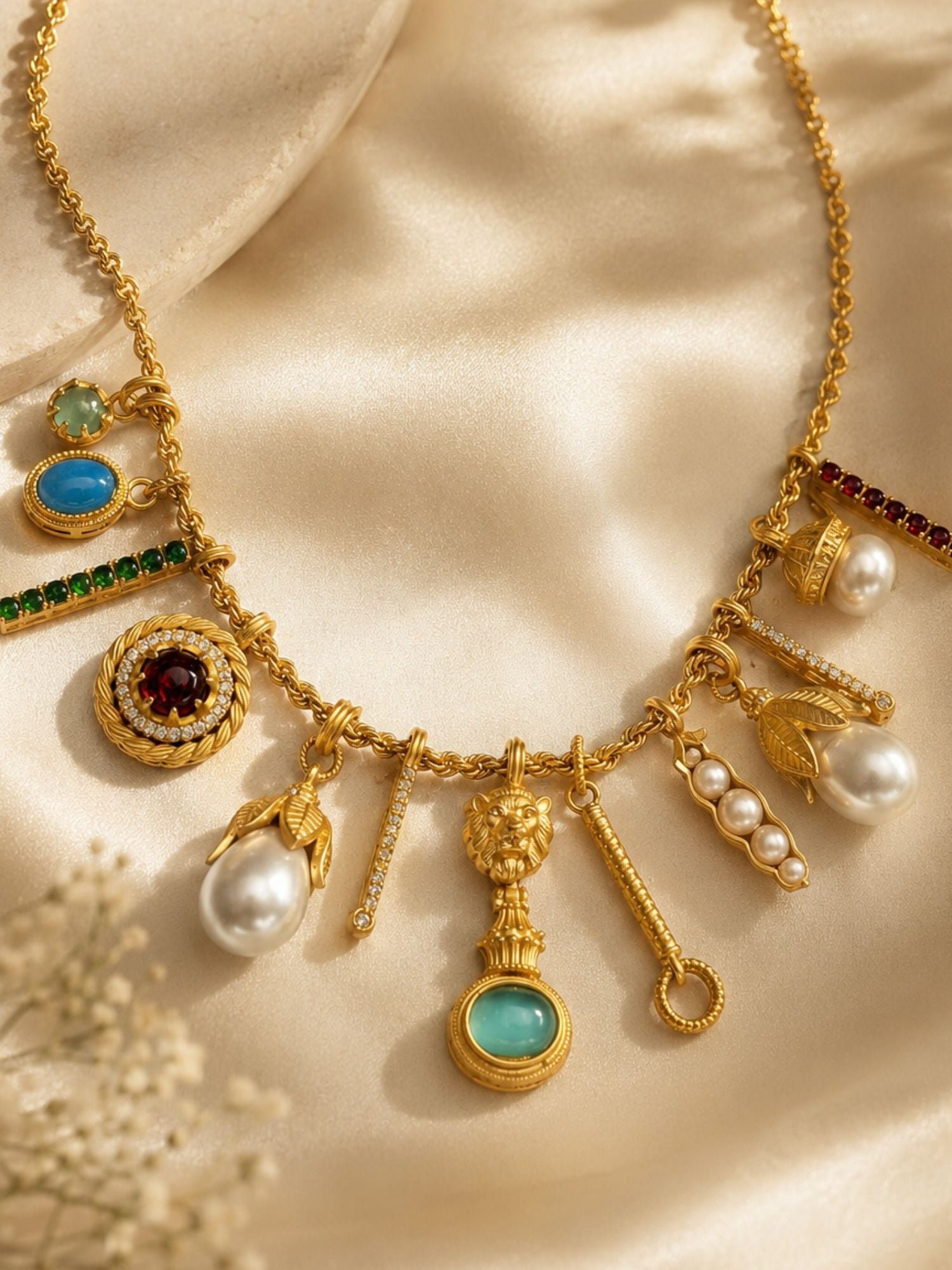 Indo western jewellery Set for Women