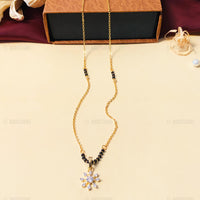 Thumbnail for Charming Gold Plated Mangalsutra