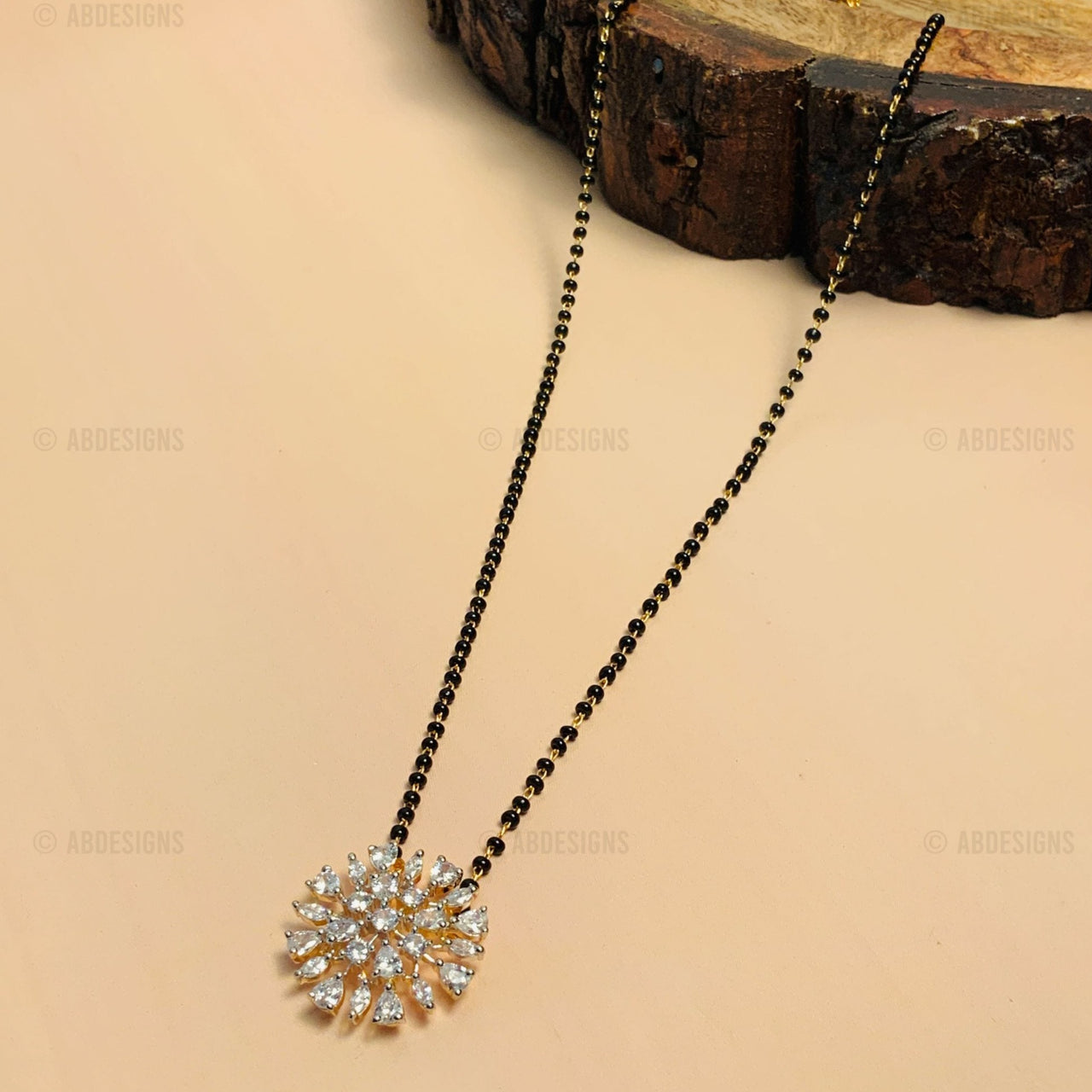 Mesmerising High Quality Gold Plated Mangalsutra