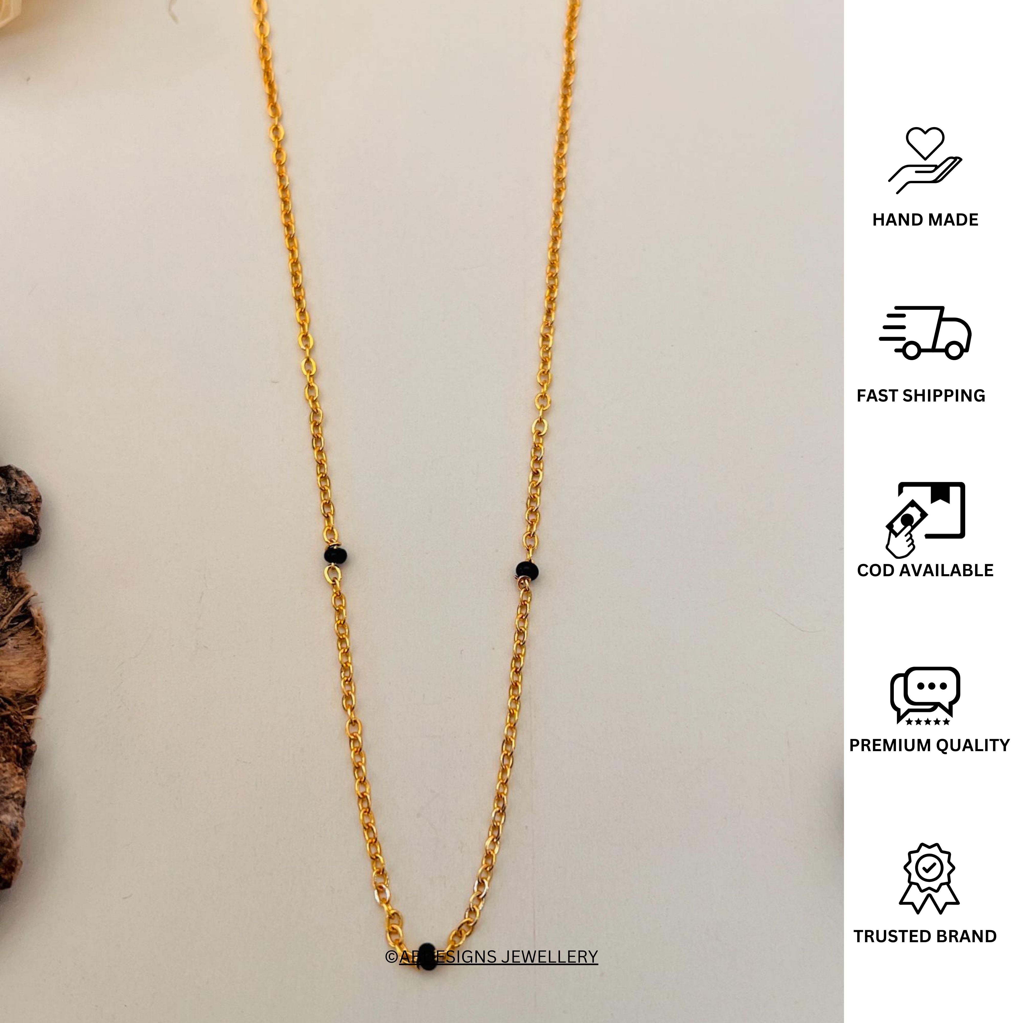 Abdesigns Mangalsutra Collection
