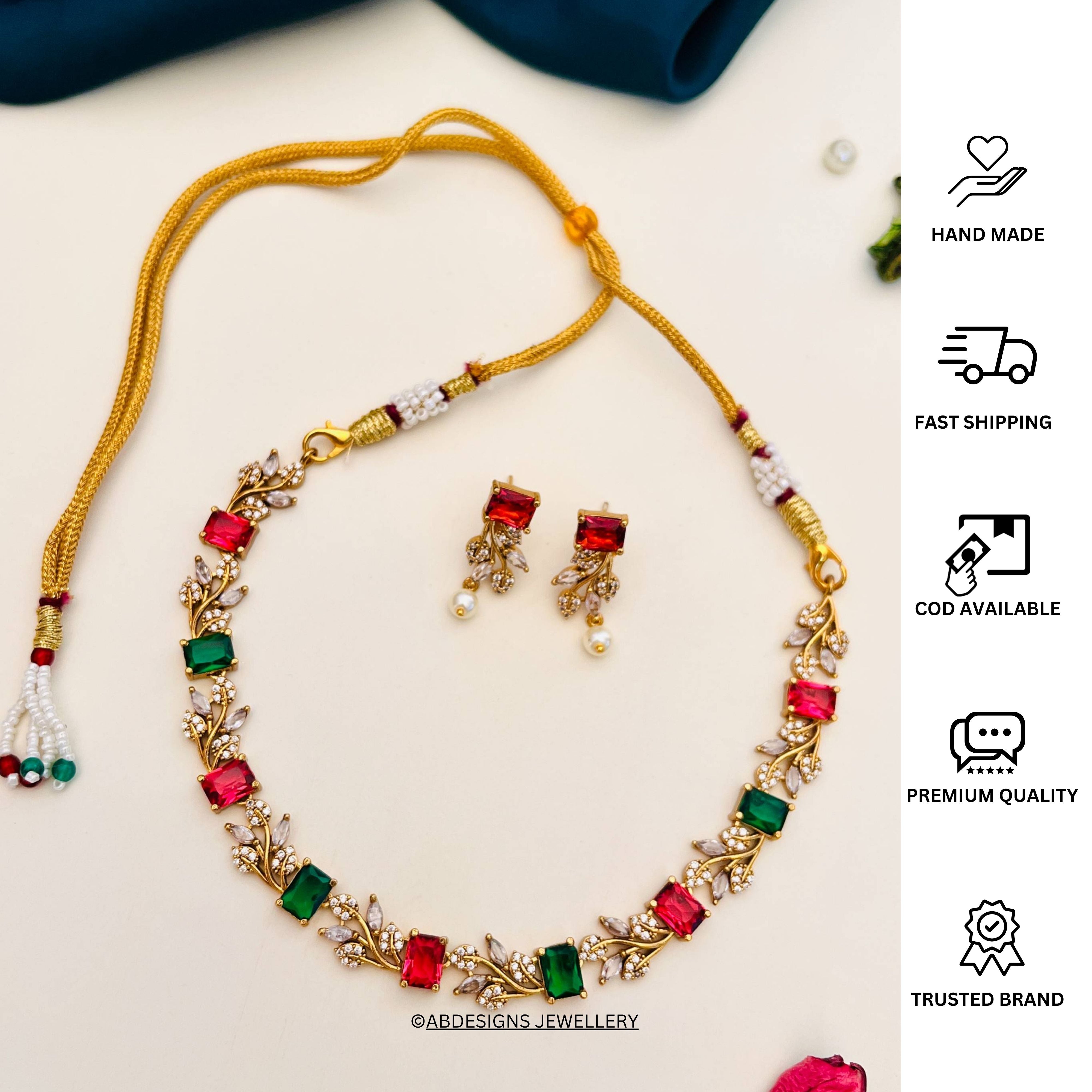 Abdesigns Jewellery Collection