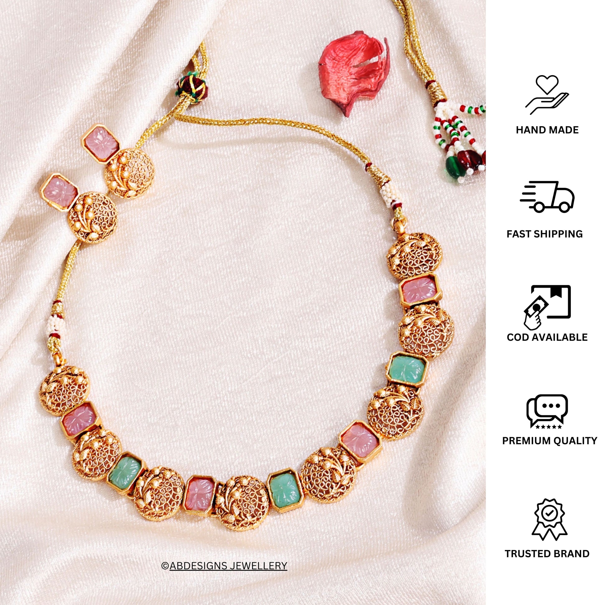 Abdesigns Necklace Collection