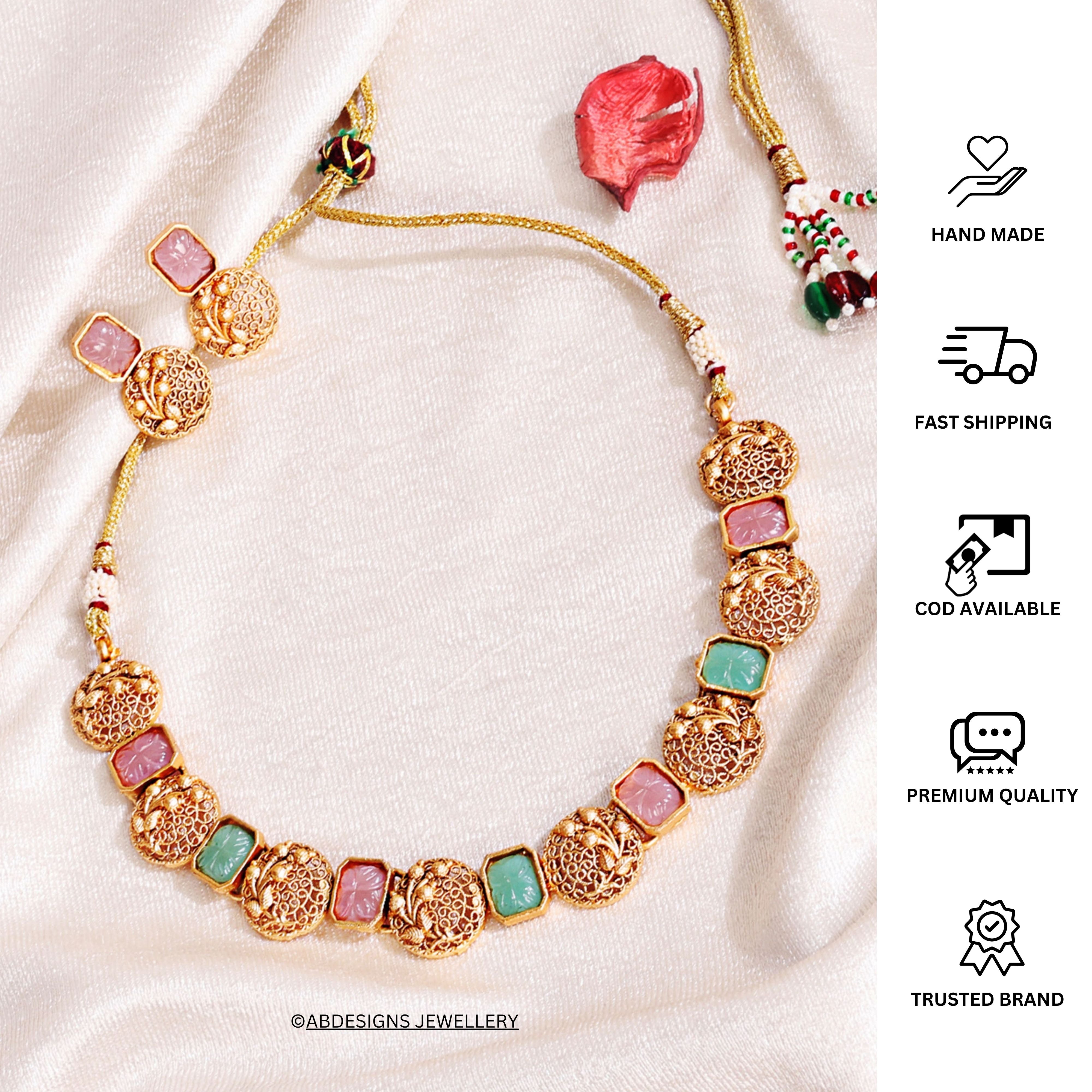 Abdesigns Necklace Collection