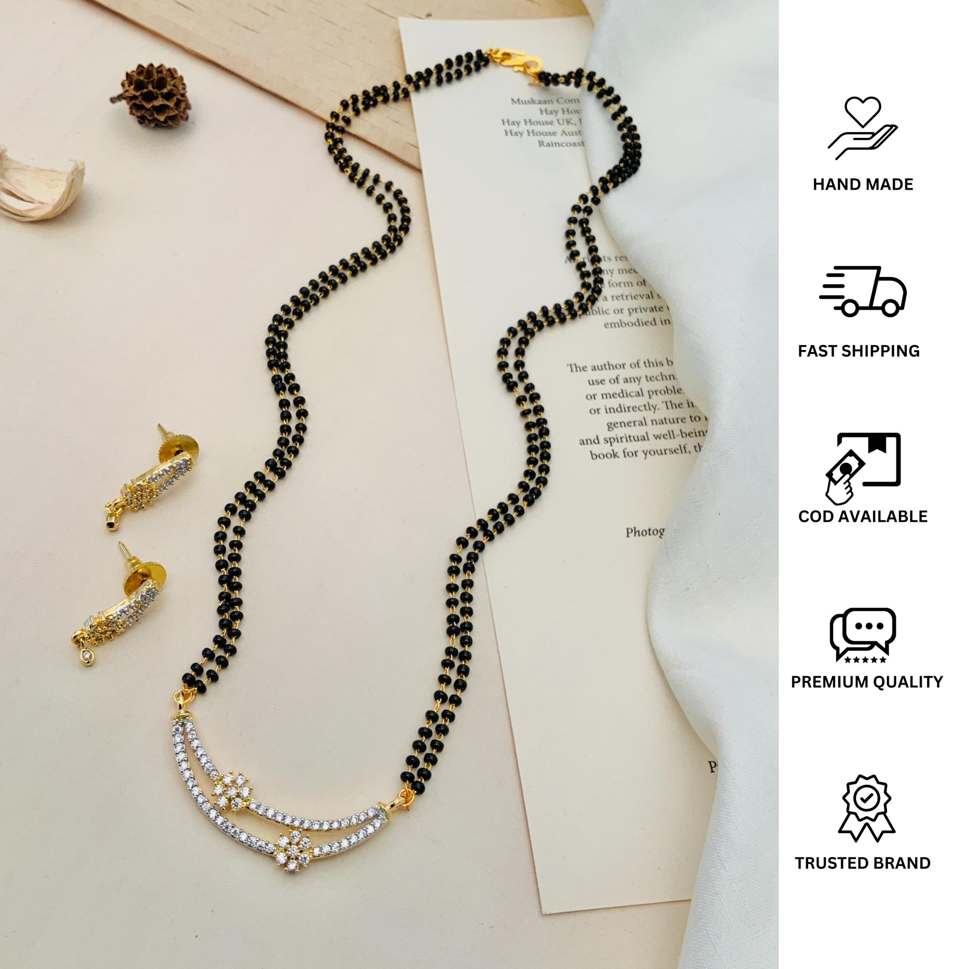 Abdesigns Mangalsutra Collection 