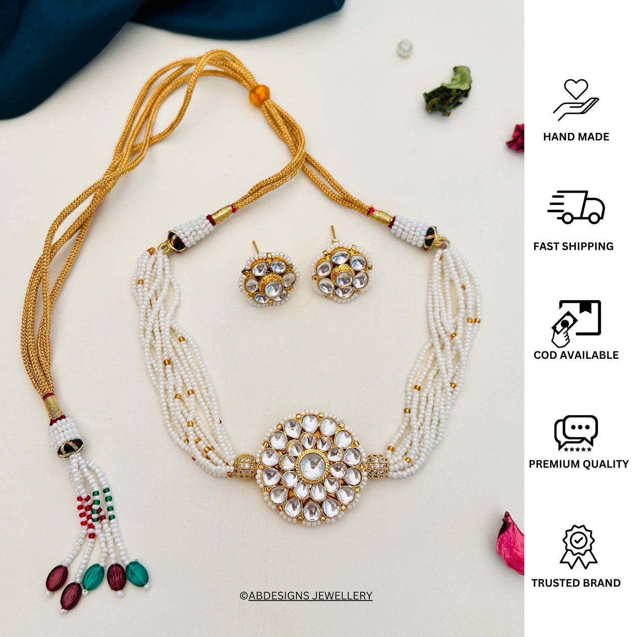 Abdesigns Jewellery Collection