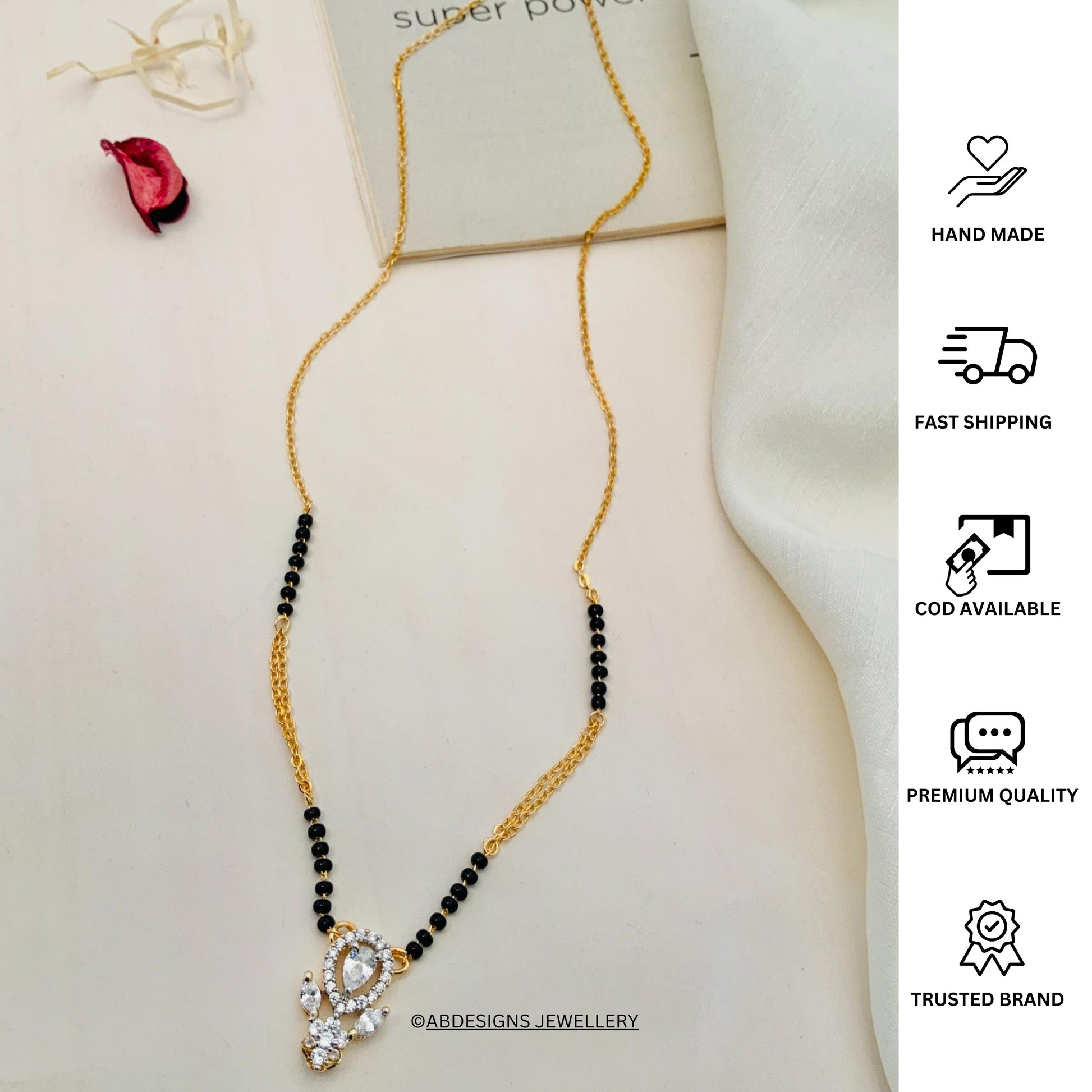 Abdesigns Mangalsutra Collection 