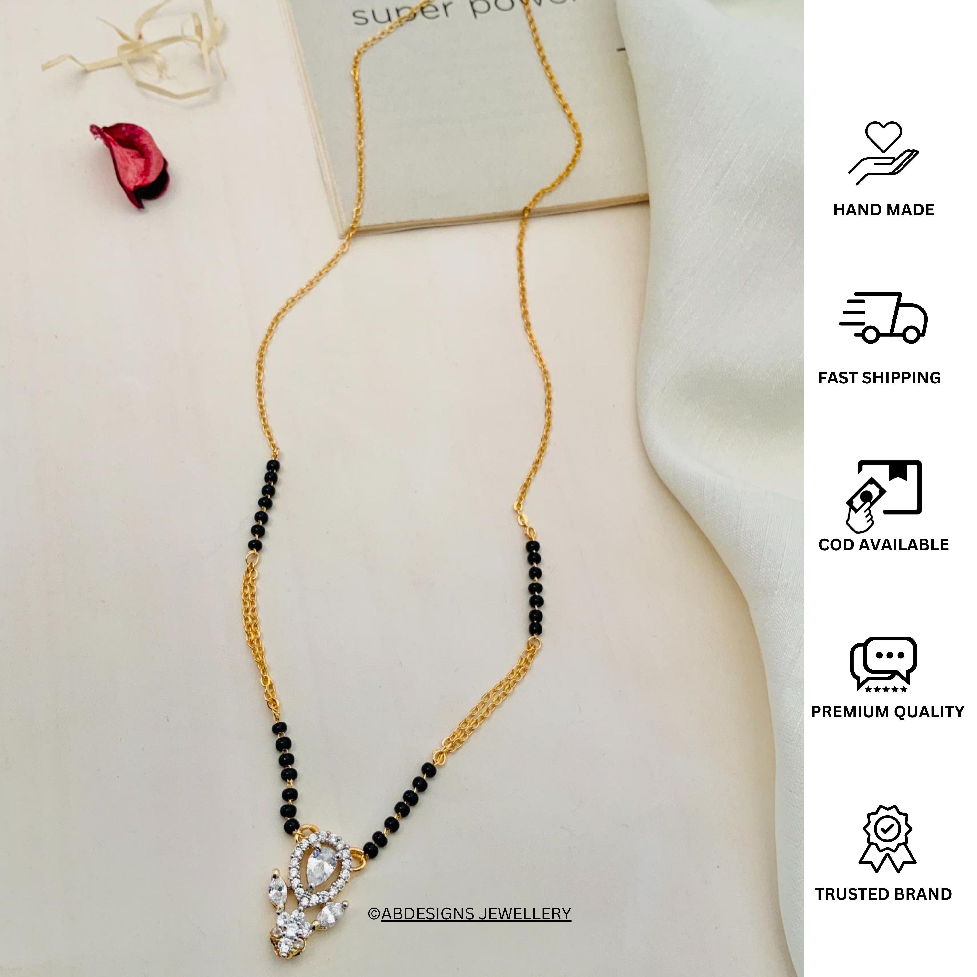 Abdesigns Mangalsutra Collection 