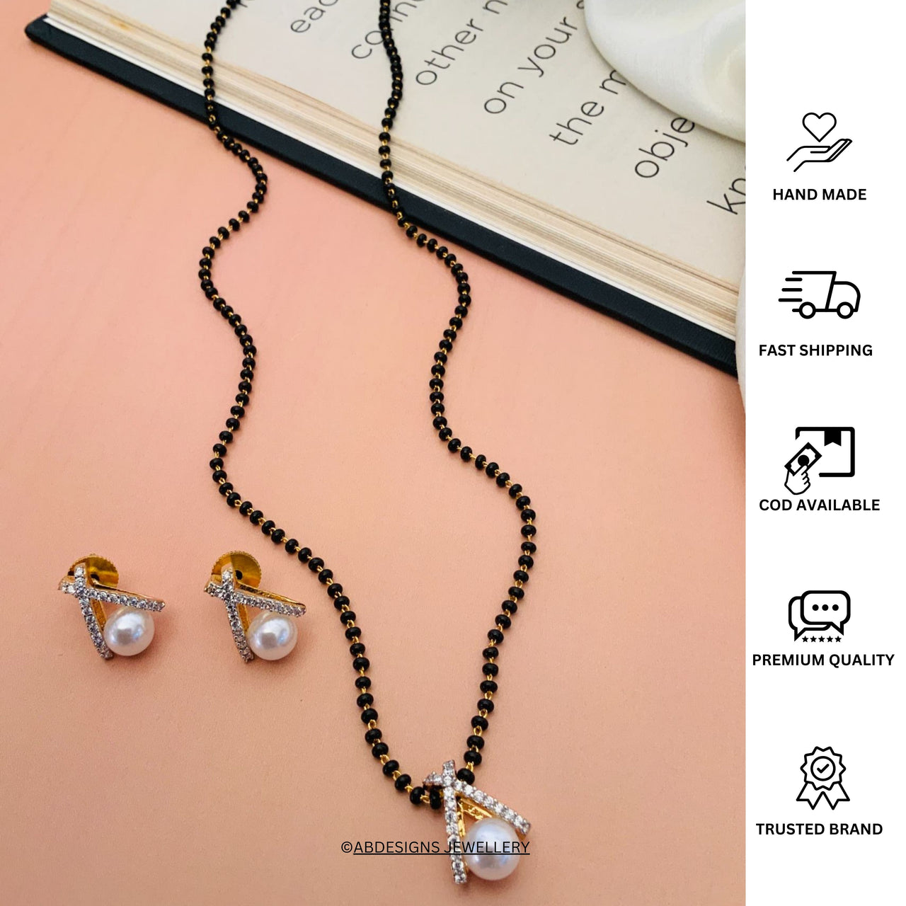 Abdesigns Mangalsutra Collection