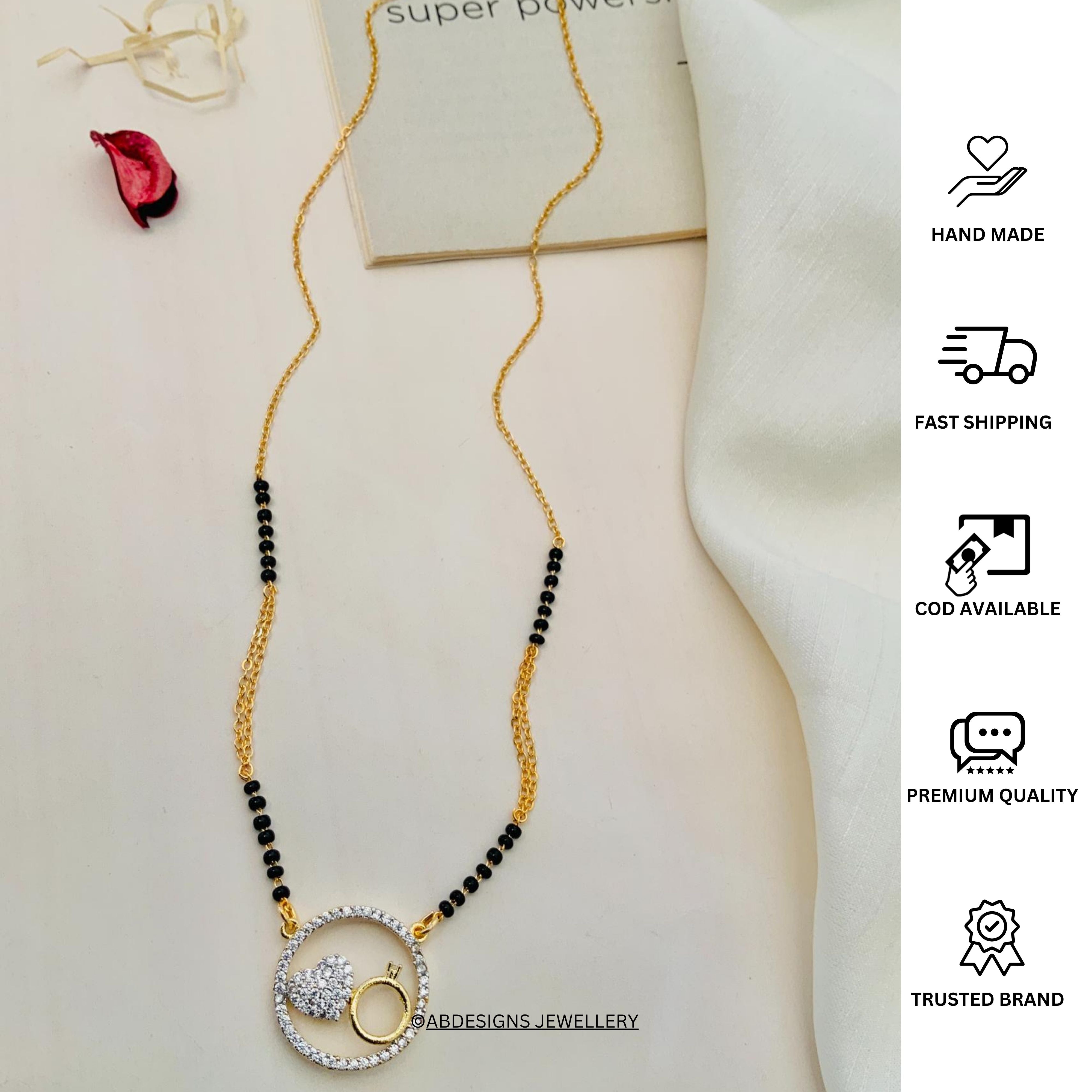 Abdesigns Mangalsutra Collection 