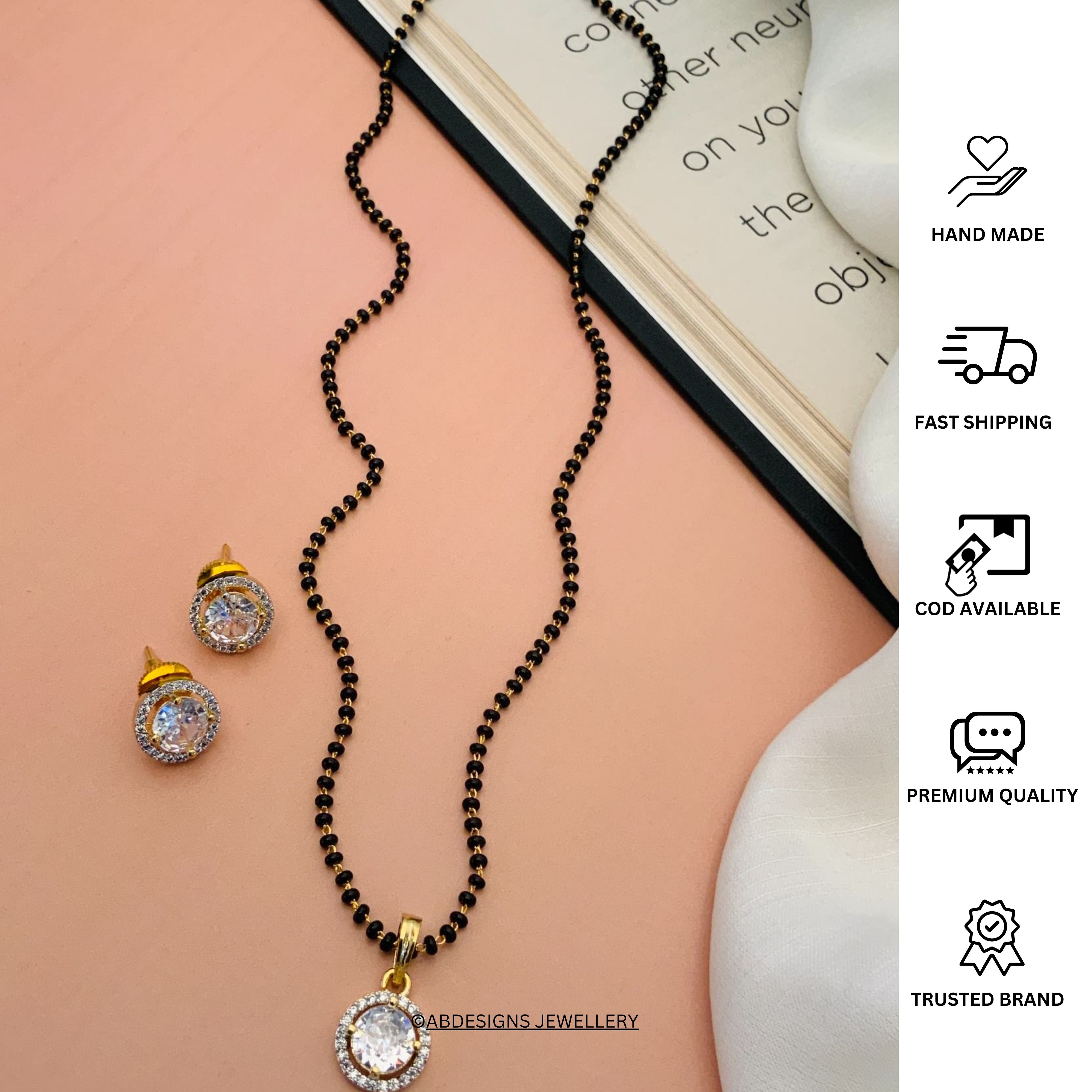 Abdesigns Mangalsutra Collection