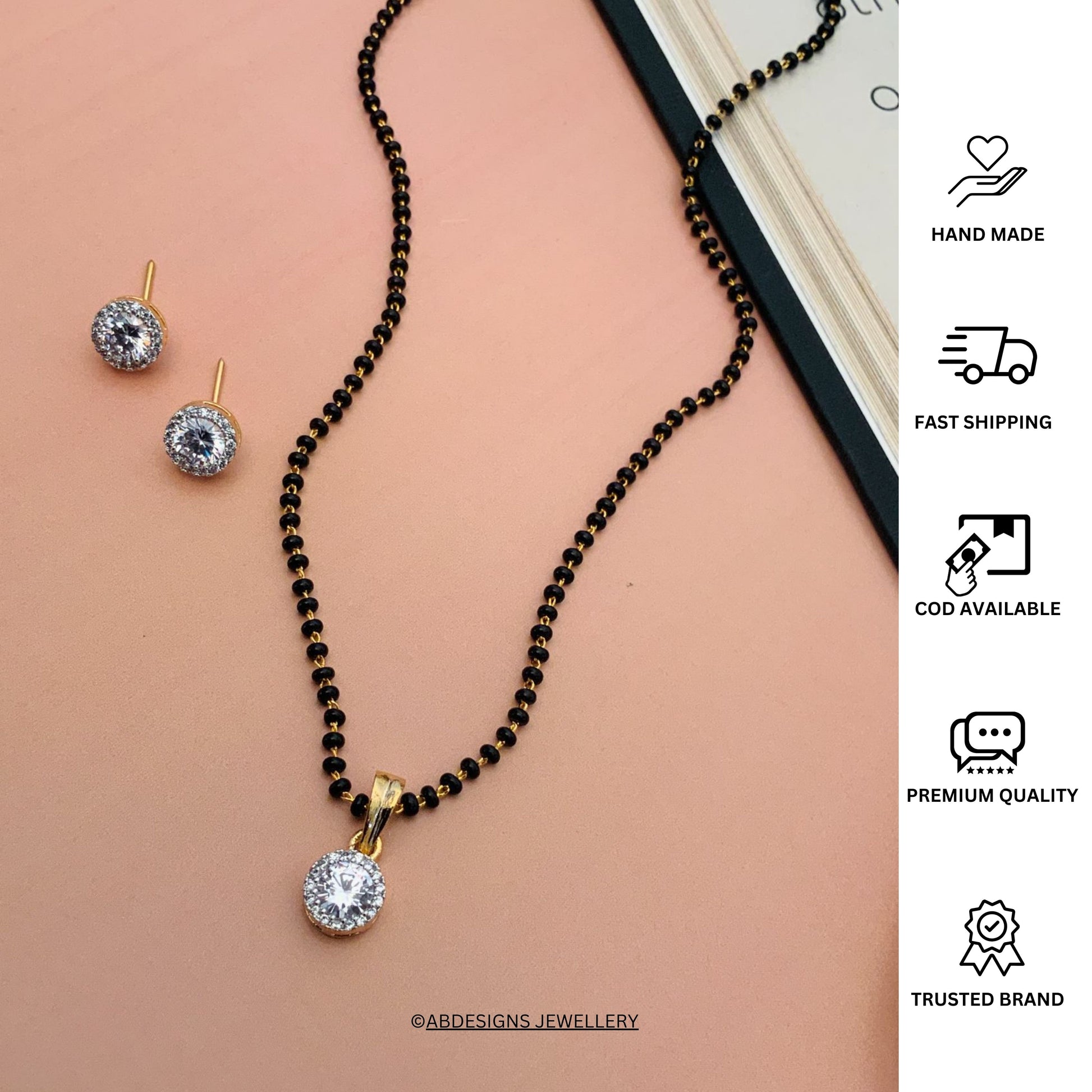 Abdesigns Mangalsutra Collection