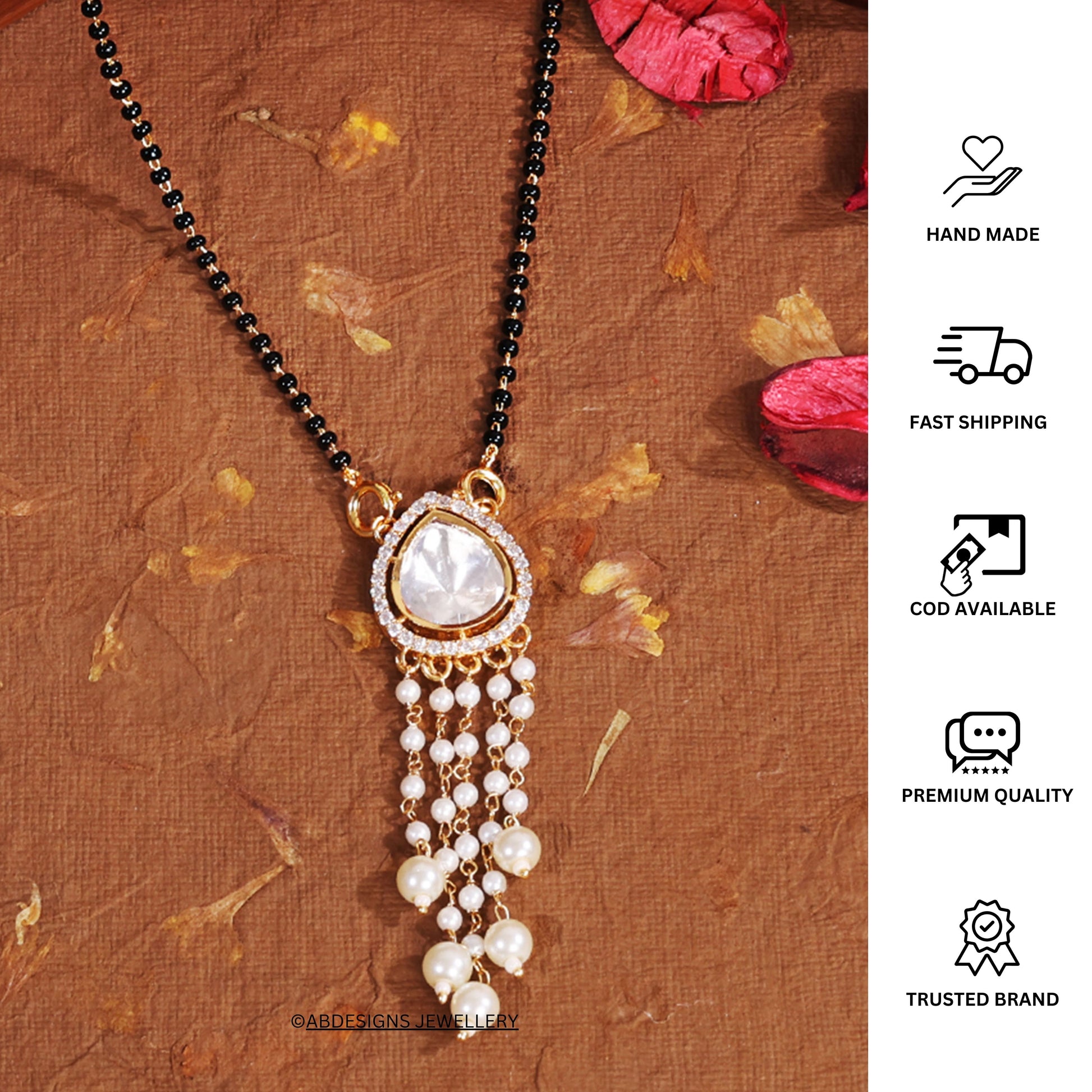 Abdesigns Mangalsutra