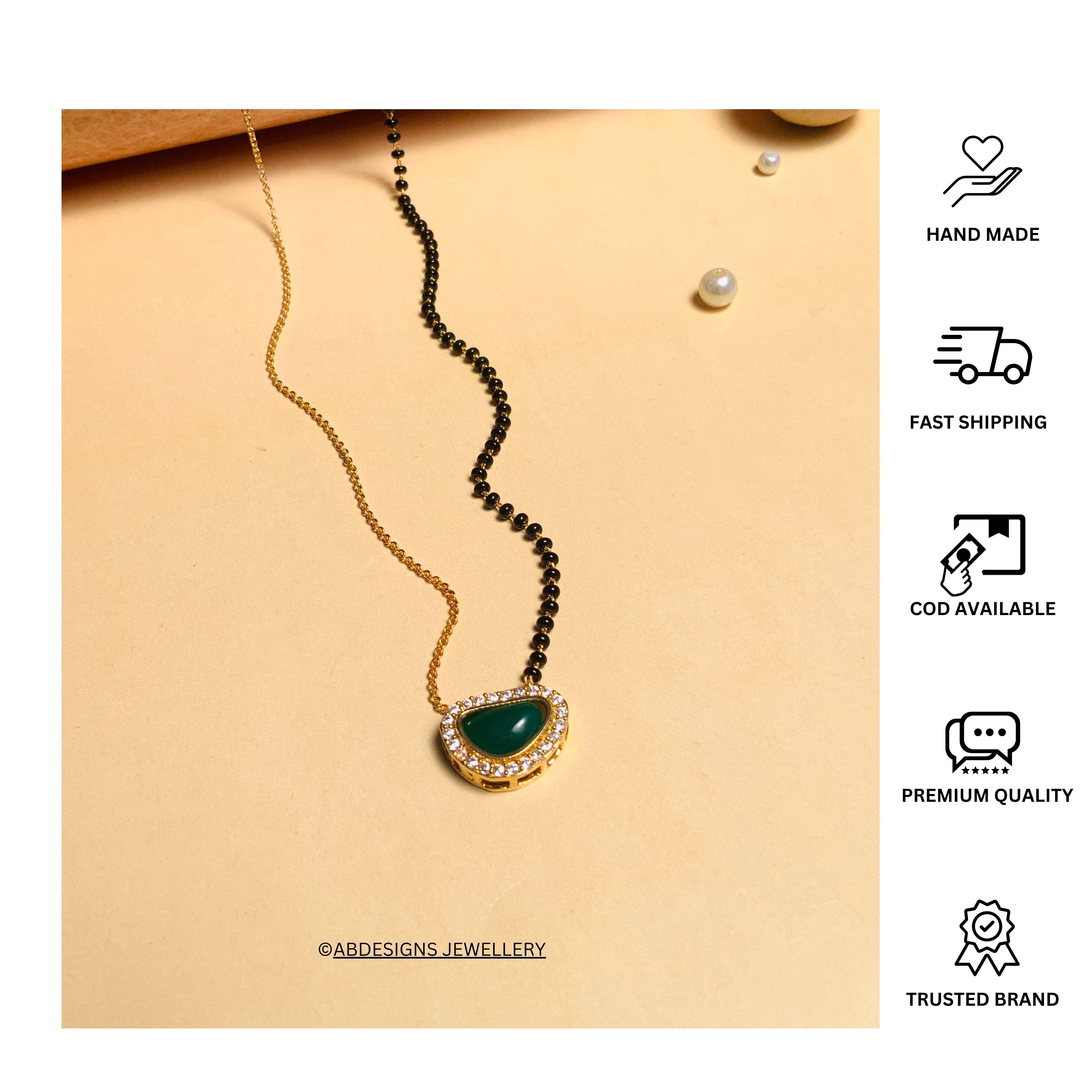 Abdesigns Mangalsutra 