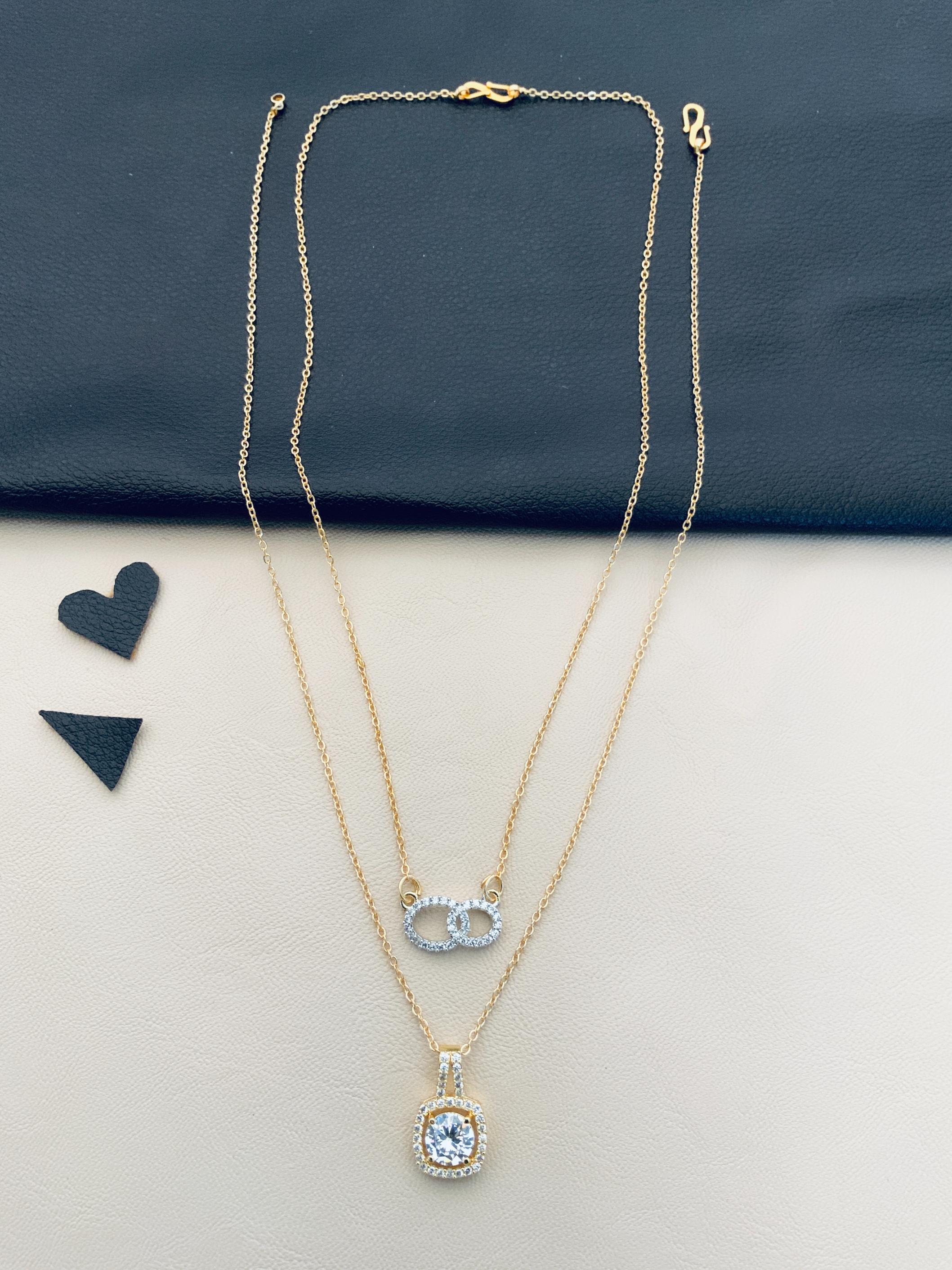 Pendant Chain For Women