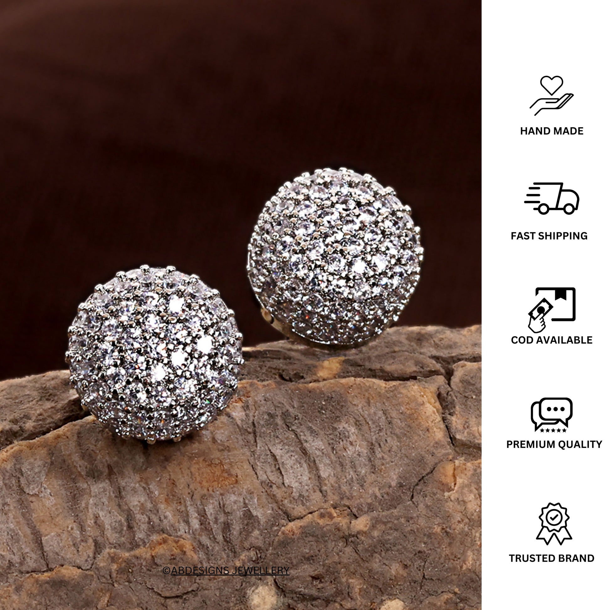 Abdesigns Earrings 