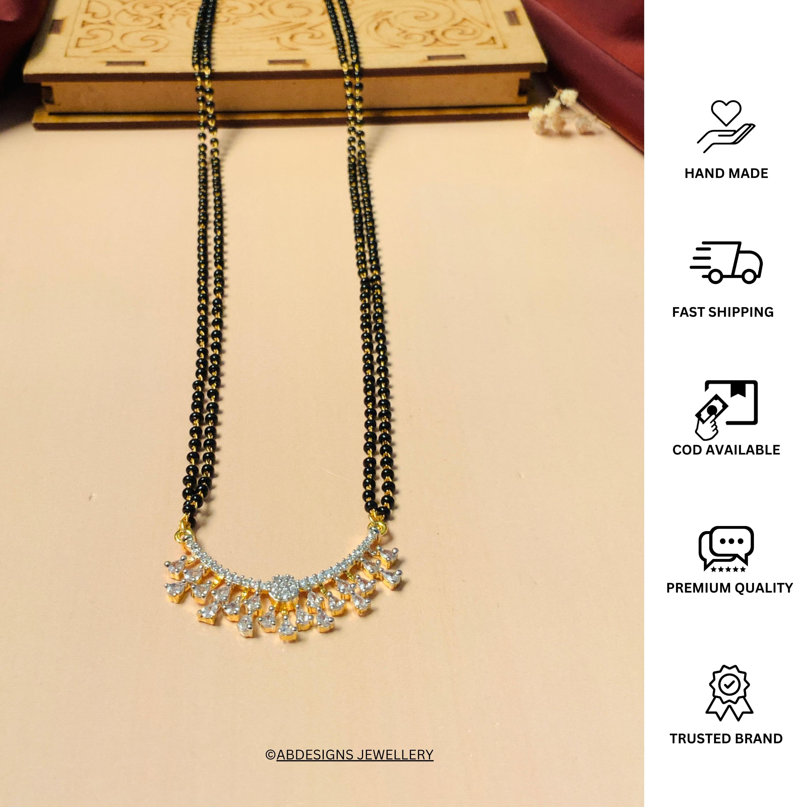 Abdesigns Mangalsutra