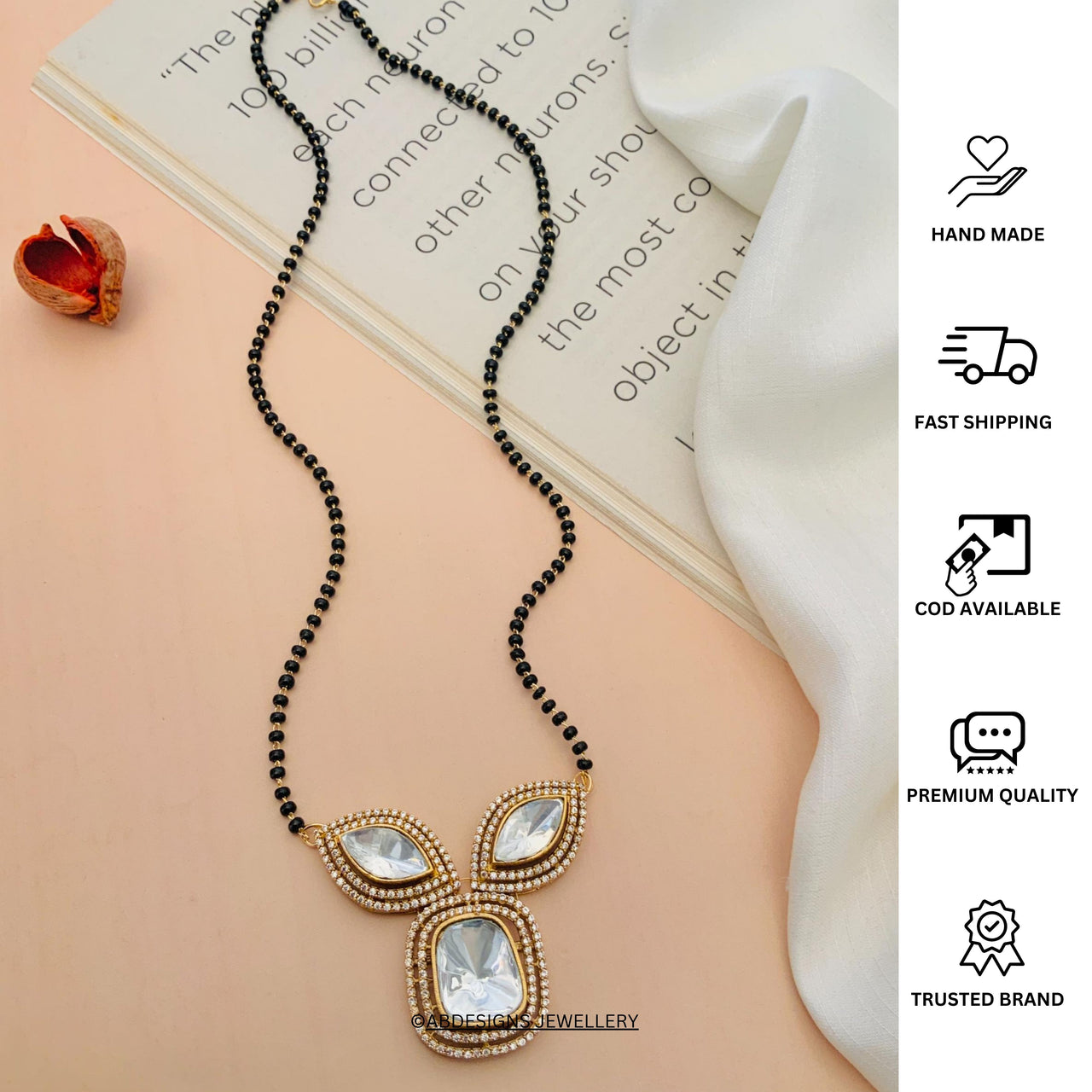 Abdesigns Mangalsutra Collection 