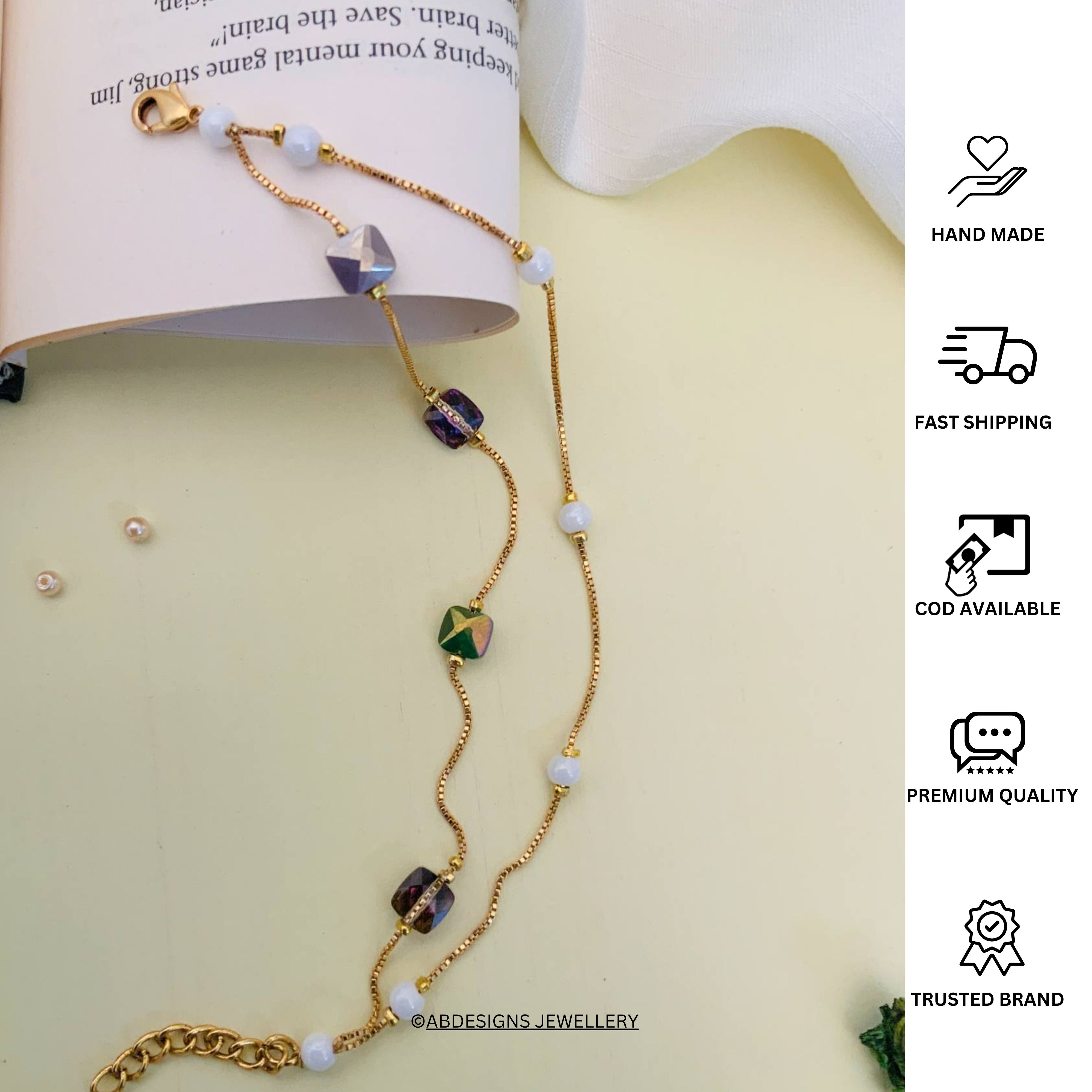 Abdesigns Bracelets Collection