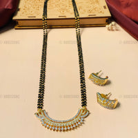 Thumbnail for Mangalsutra With earring