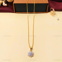 Thumbnail for Precious High-Quality Gold Plated Pendant Chain