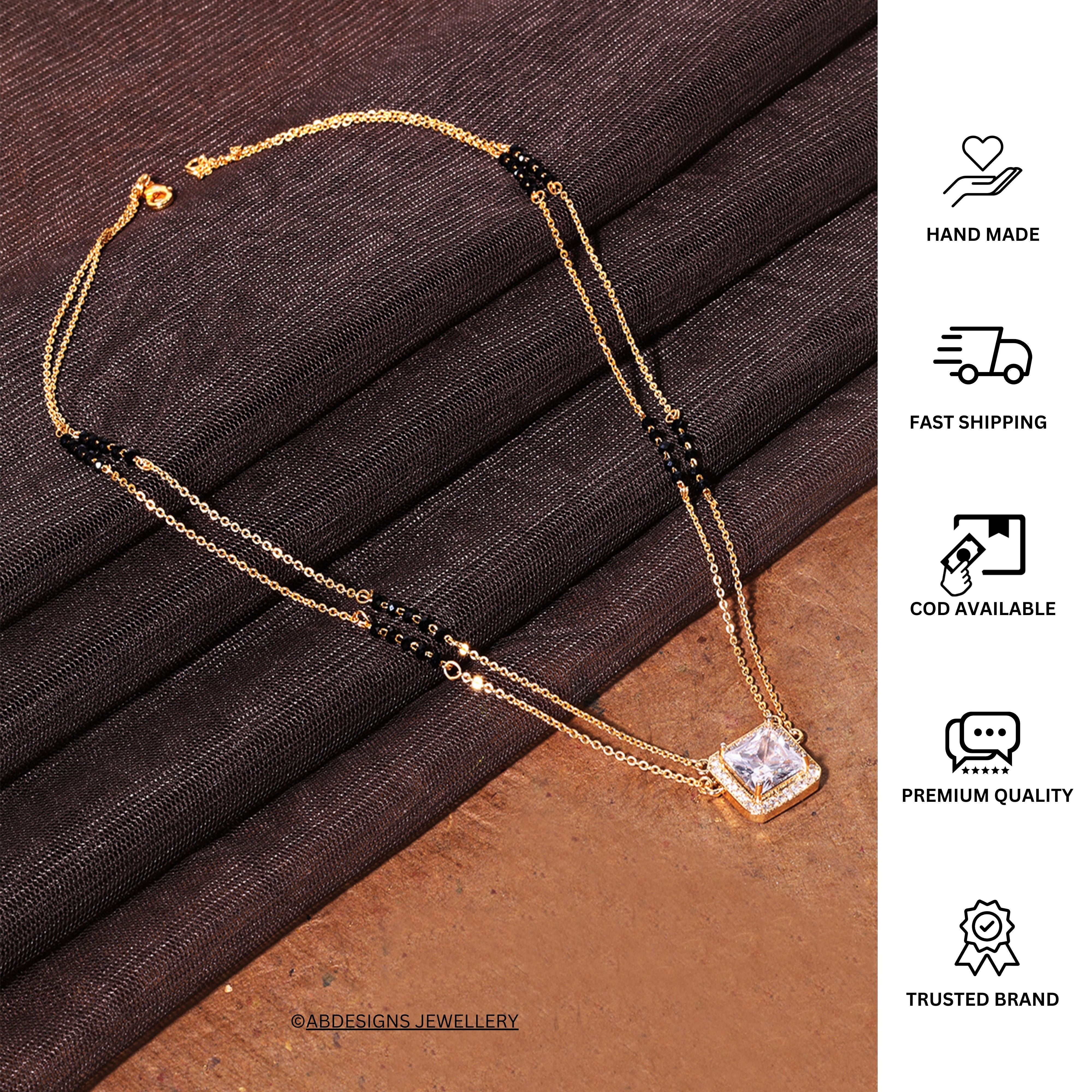 Abdesigns Mangalsutra