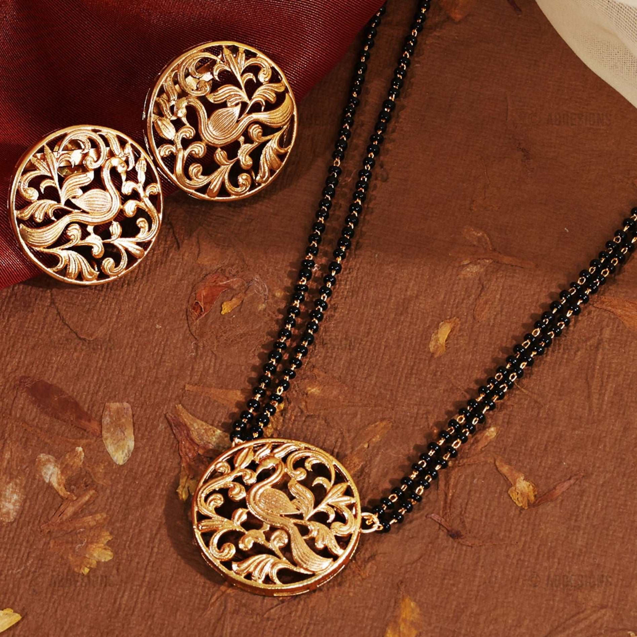 Normal mangalsutra on sale