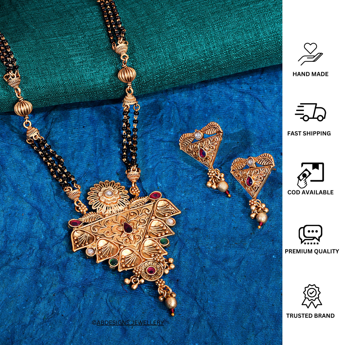 Antique Mangalsutra