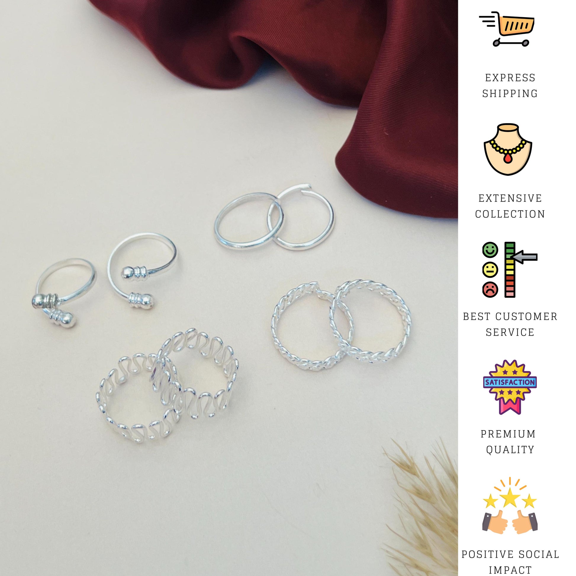 Abdesigns Toering Collection 