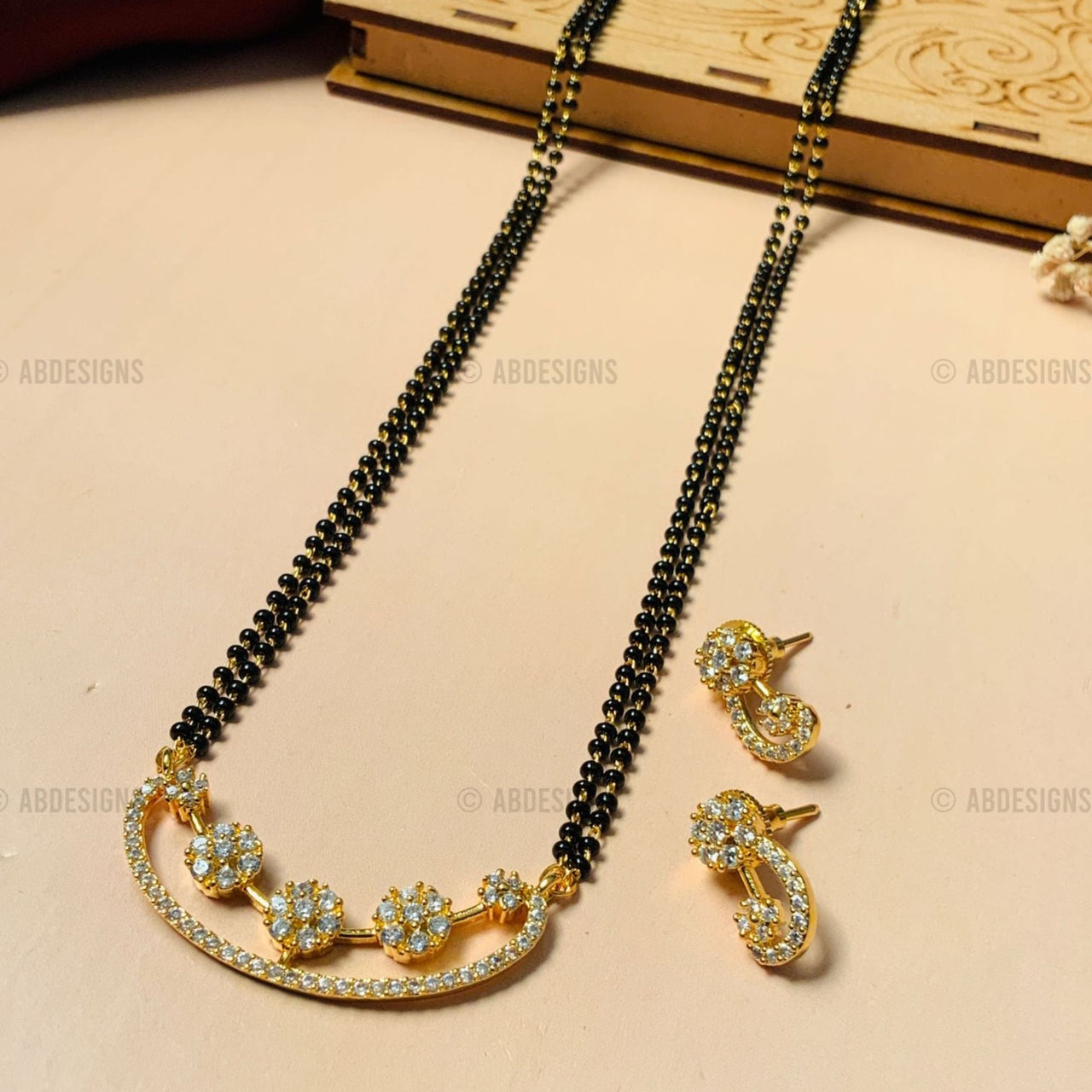 Abdesigns Mangalsutra