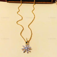 Thumbnail for Mesmerizing High-Quality Gold Plated Pendant Chain