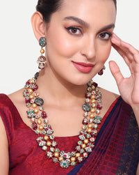 Thumbnail for Jaipuri Beads Mala