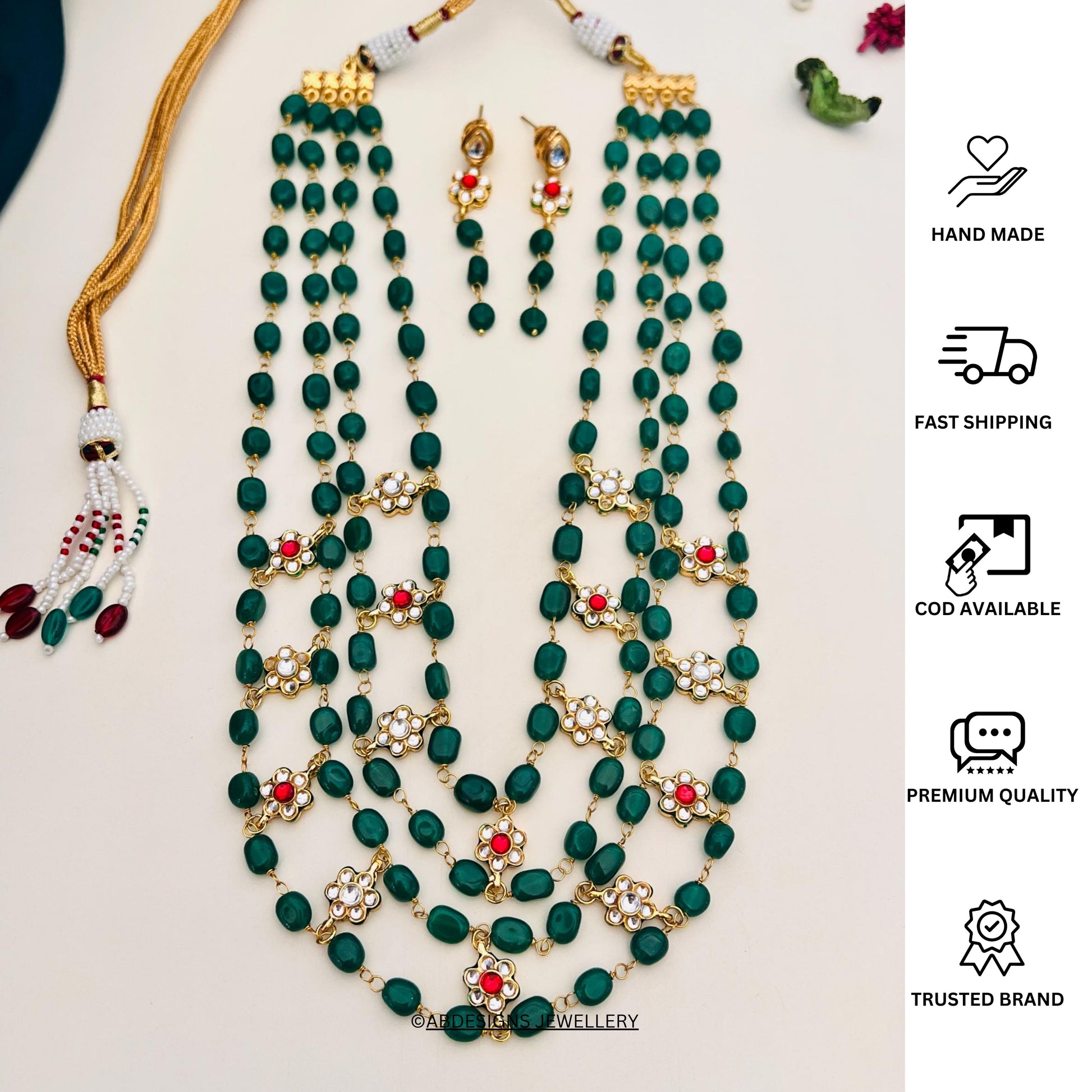 Abdesigns Jewellery Care Tips